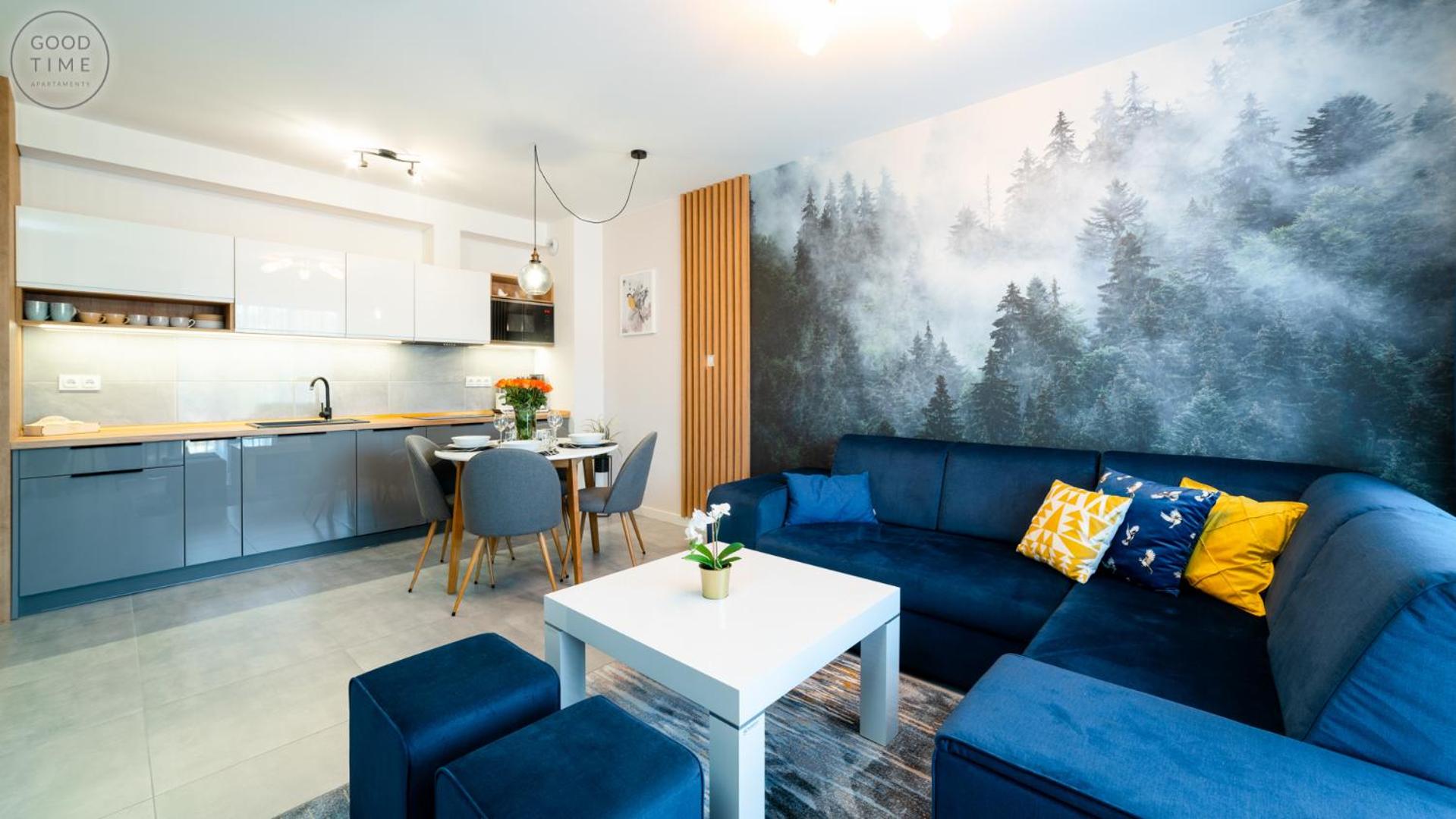 Deluxe Apartment - Kilińskiego 8a/13