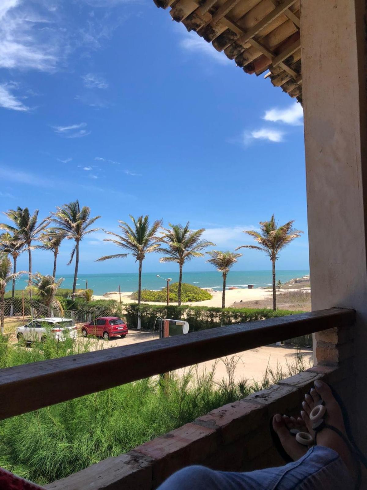 Superior Triple Room with Sea View