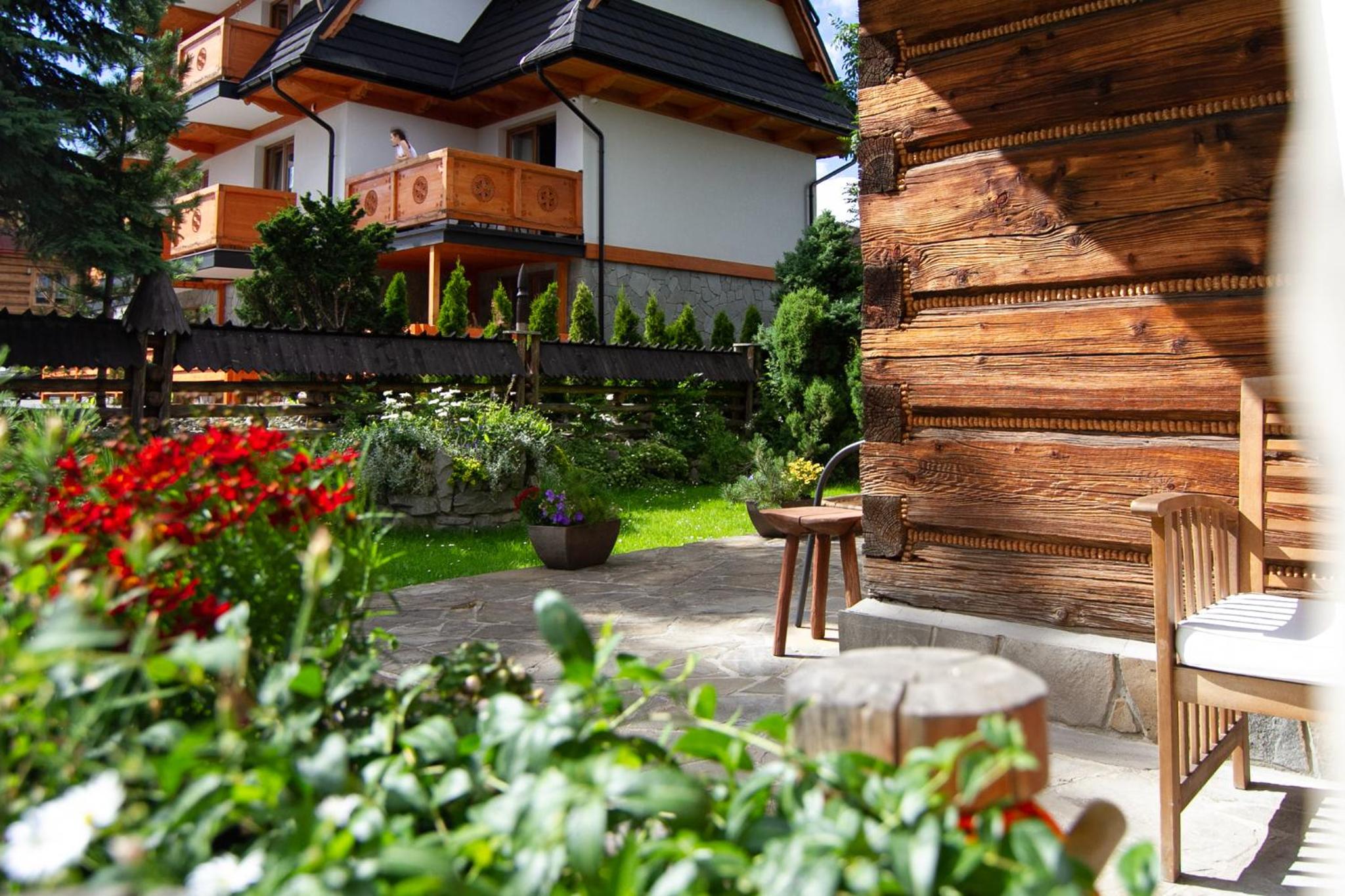 Double Room with Terrace