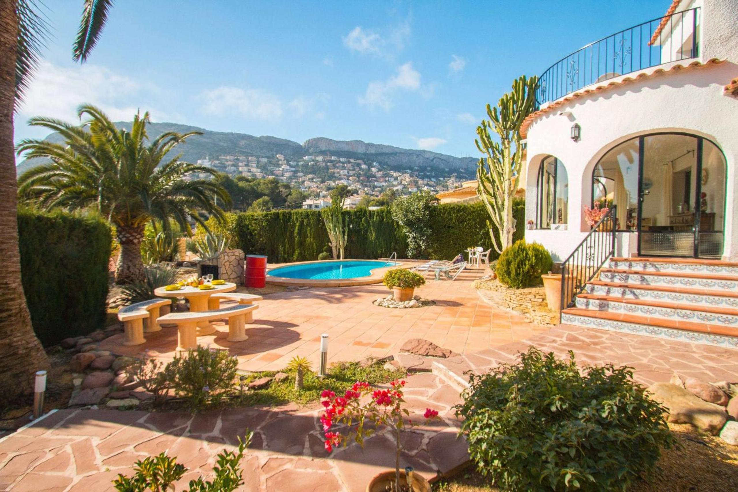 Deluxe Villa