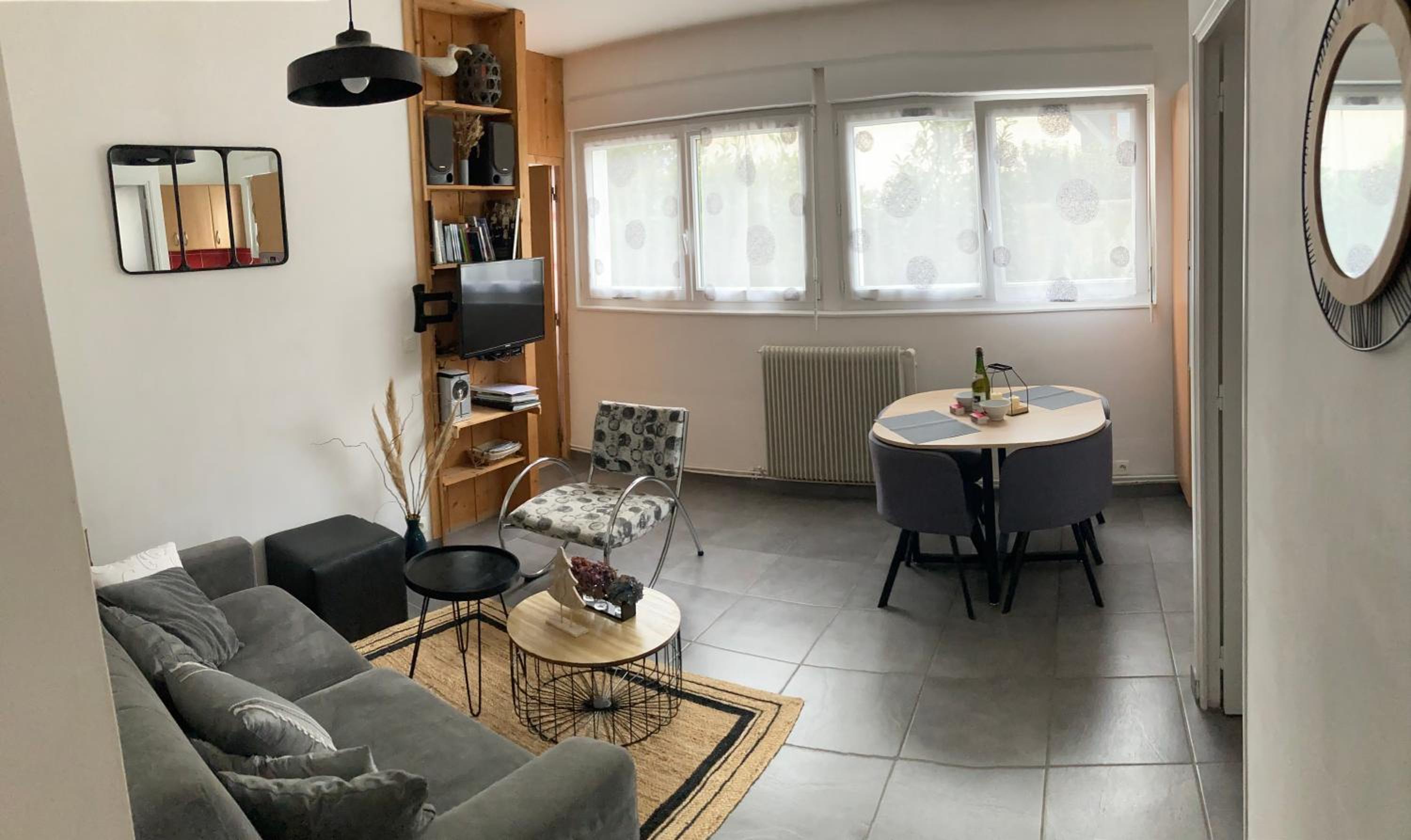 Apartment - Ground Floor