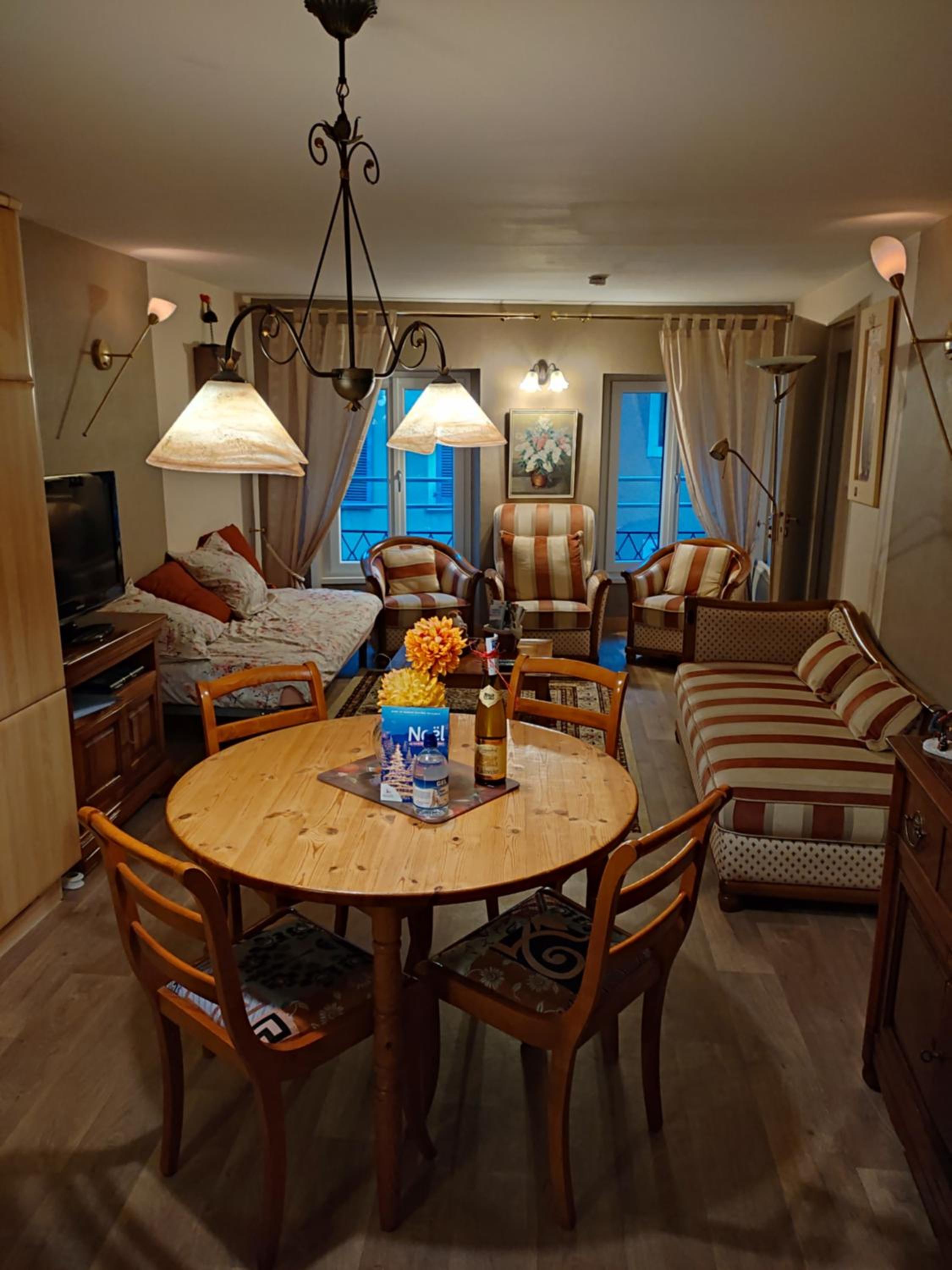 Apartment (3 Adults) - Lilas