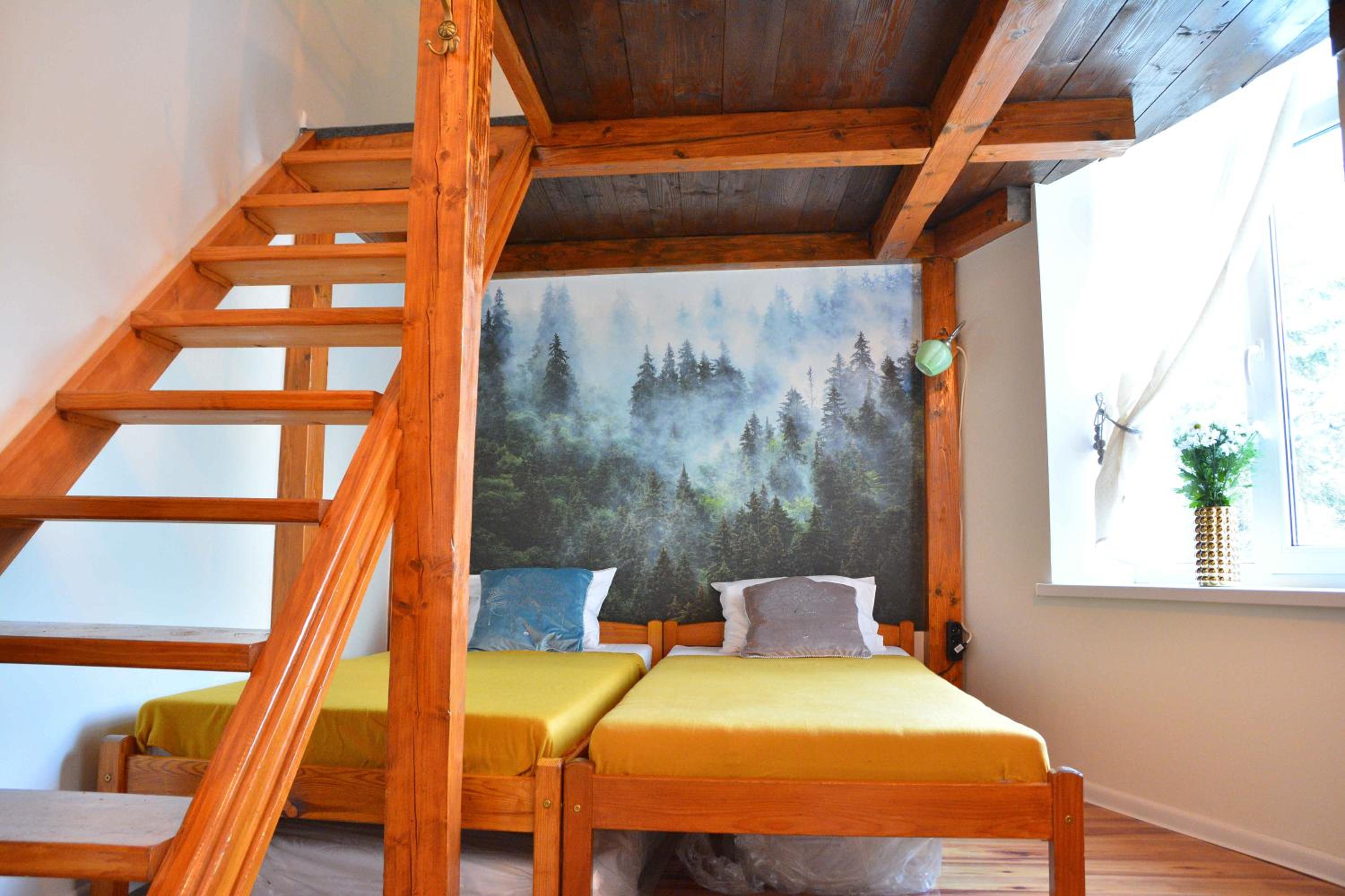 Duplex Quadruple Room photo 3
