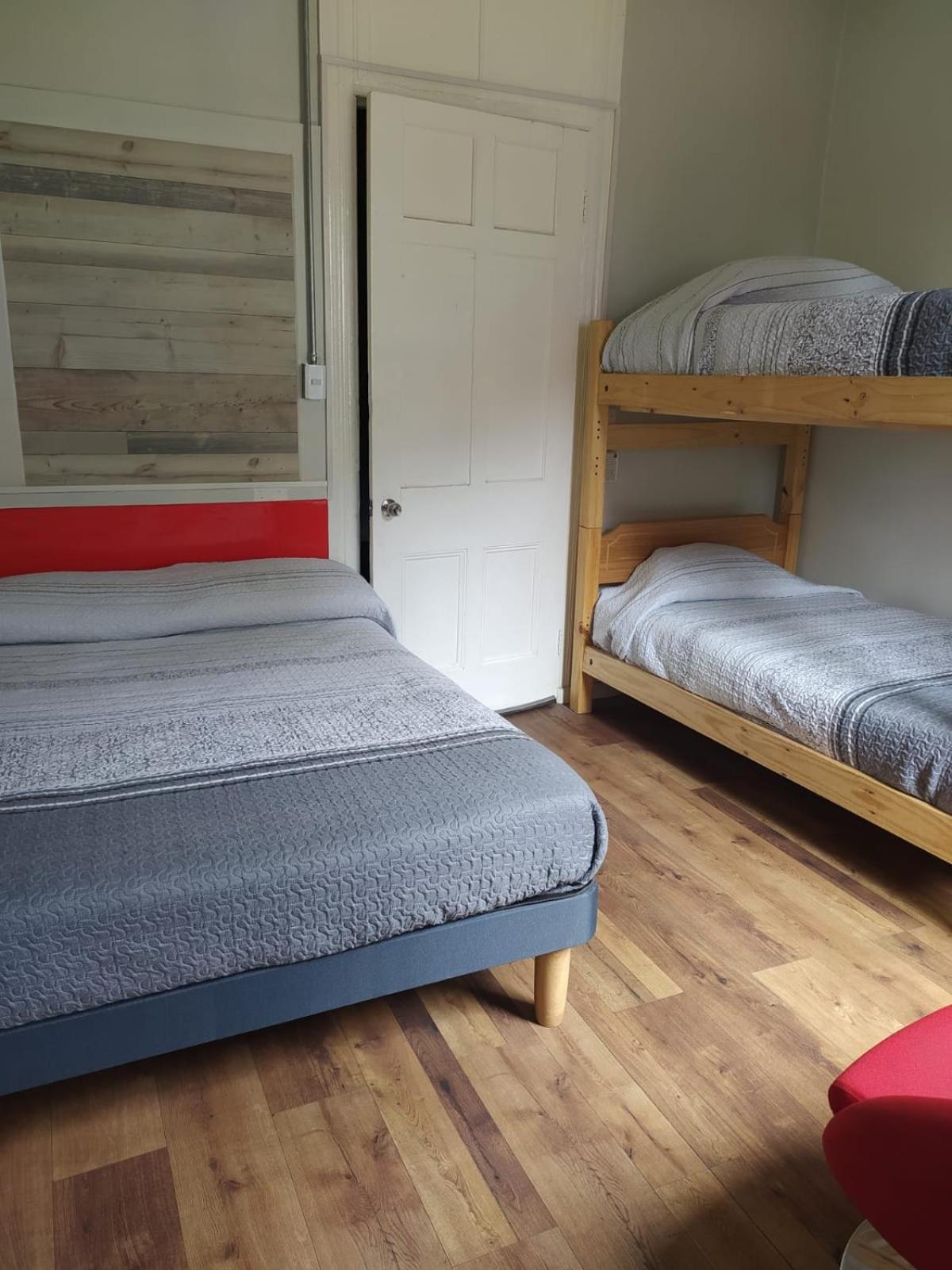 Classic Quadruple Room