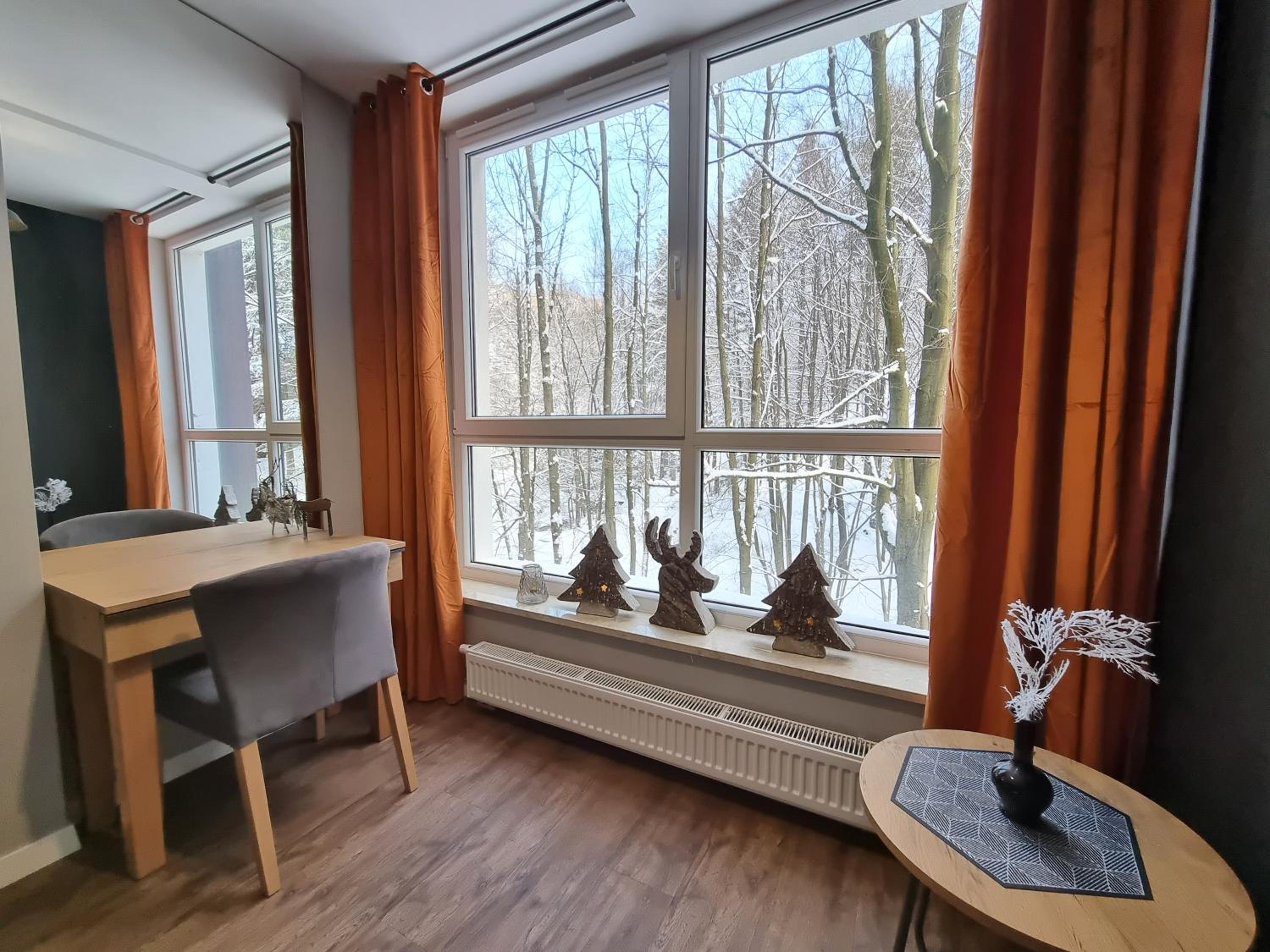 One-Bedroom Apartment - Photo 2