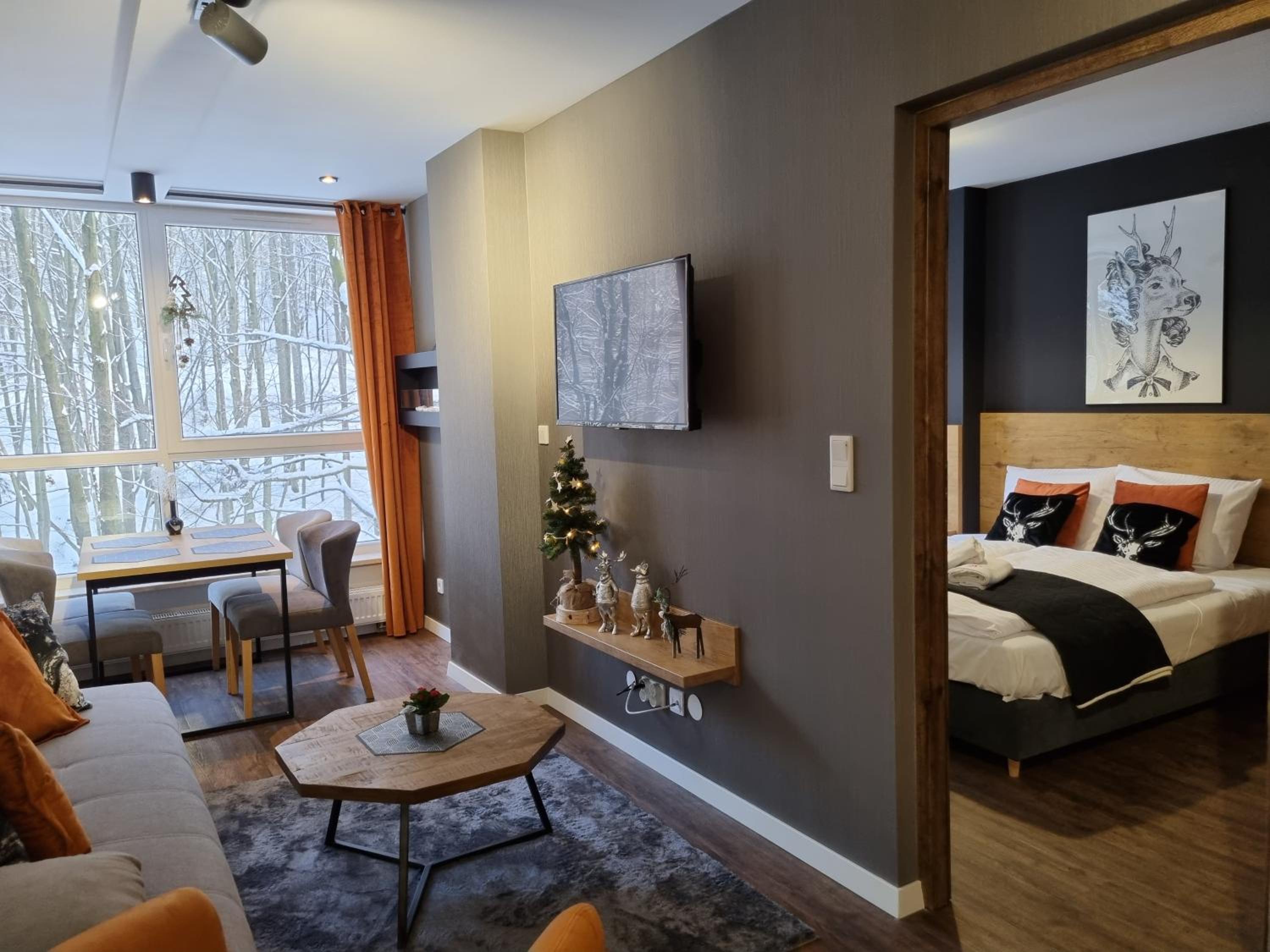 One-Bedroom Apartment - Photo 3