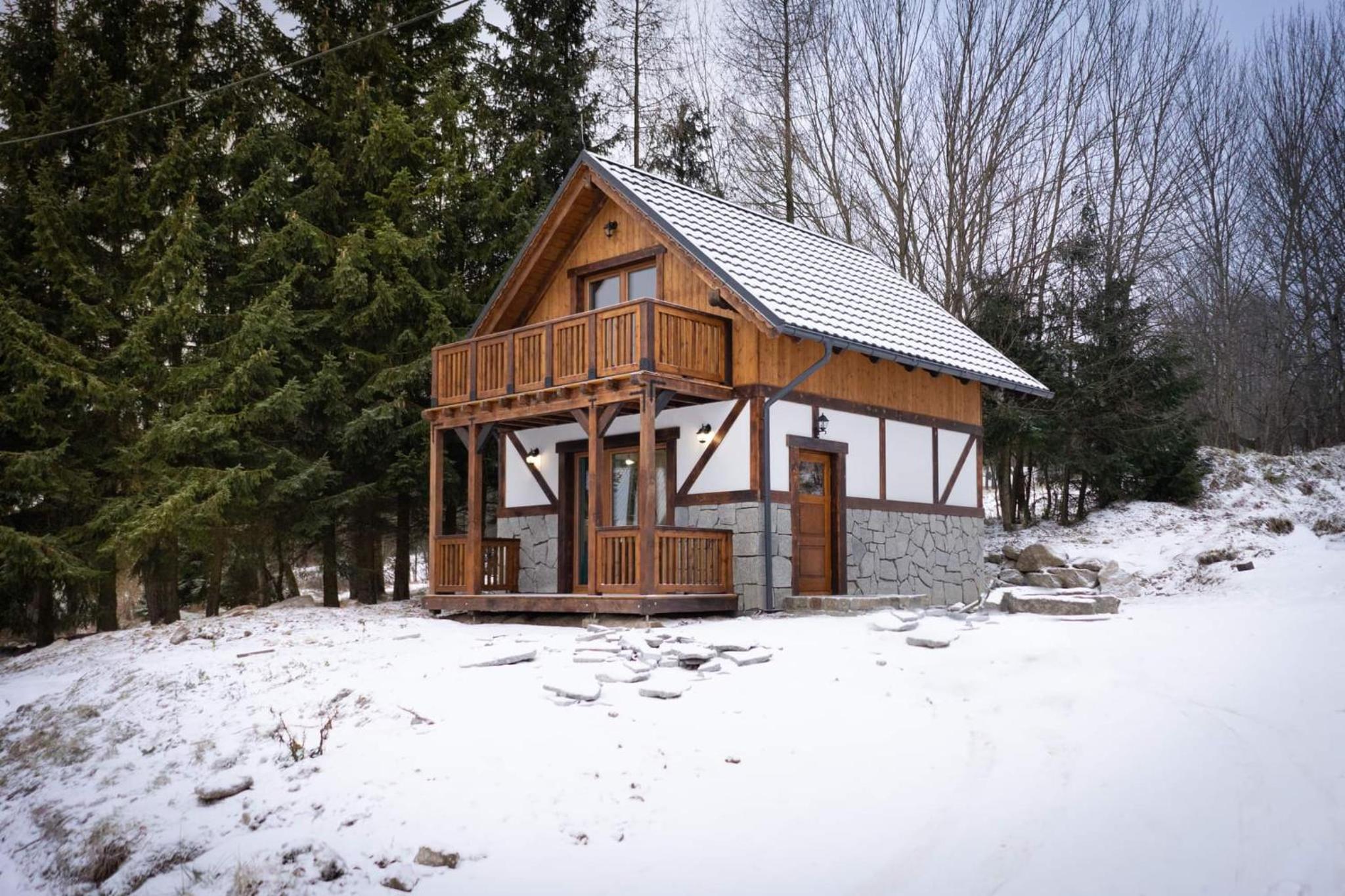 Two-Bedroom Chalet photo 1