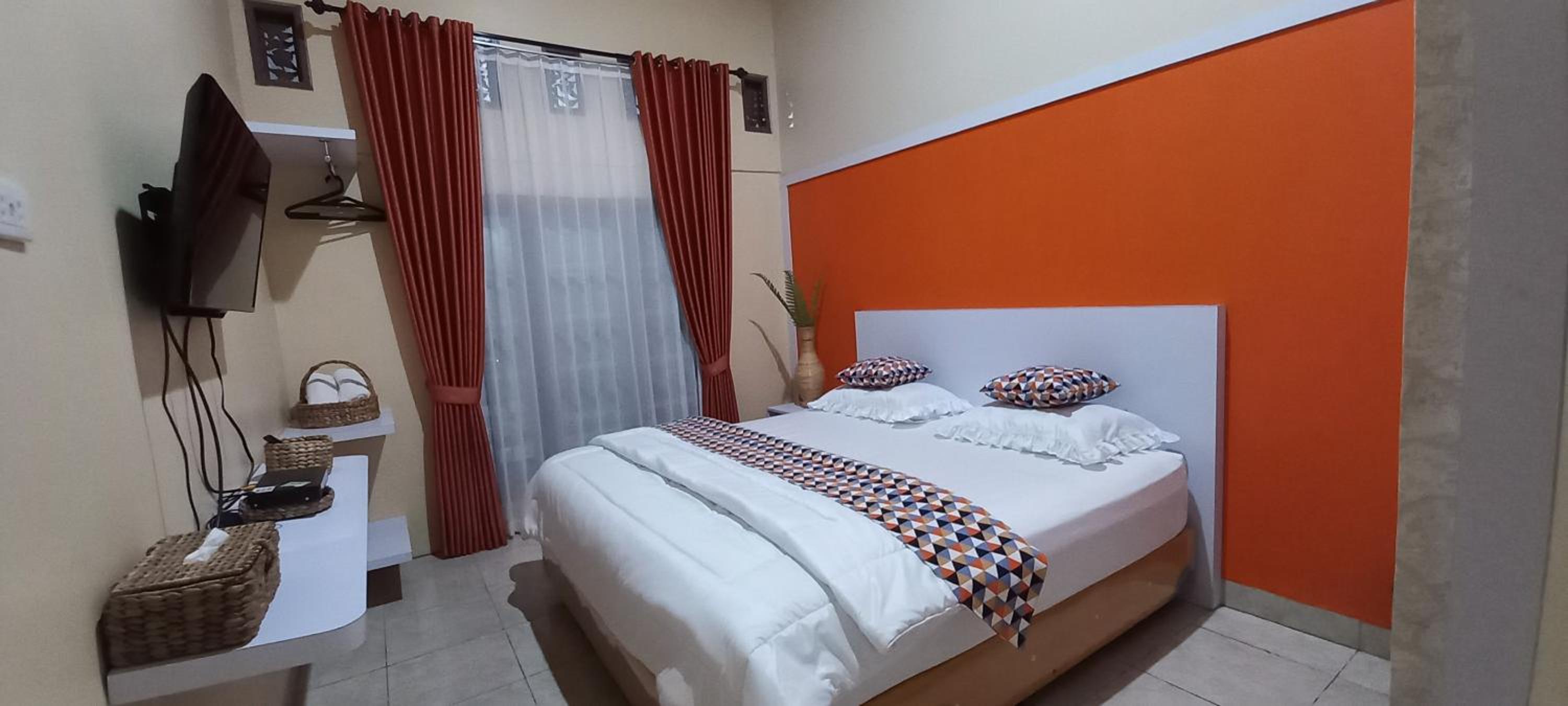 Double Room with Garden View photo 2