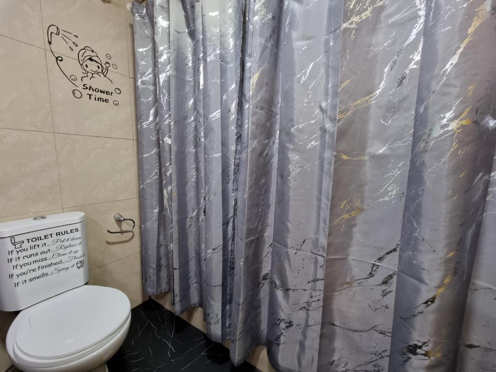 Single Room with Private Bathroom