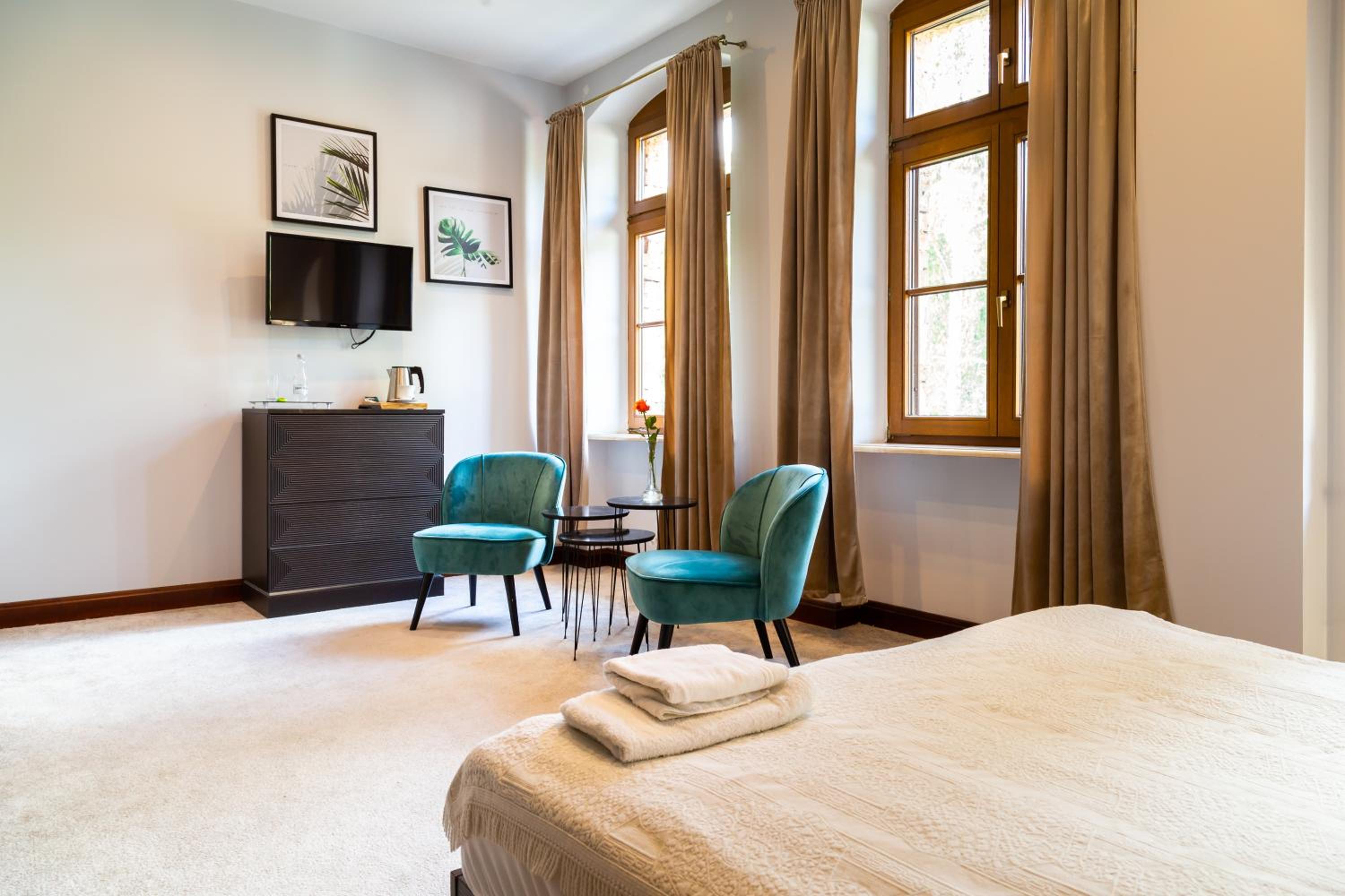 Superior Deluxe Double Room  photo 3