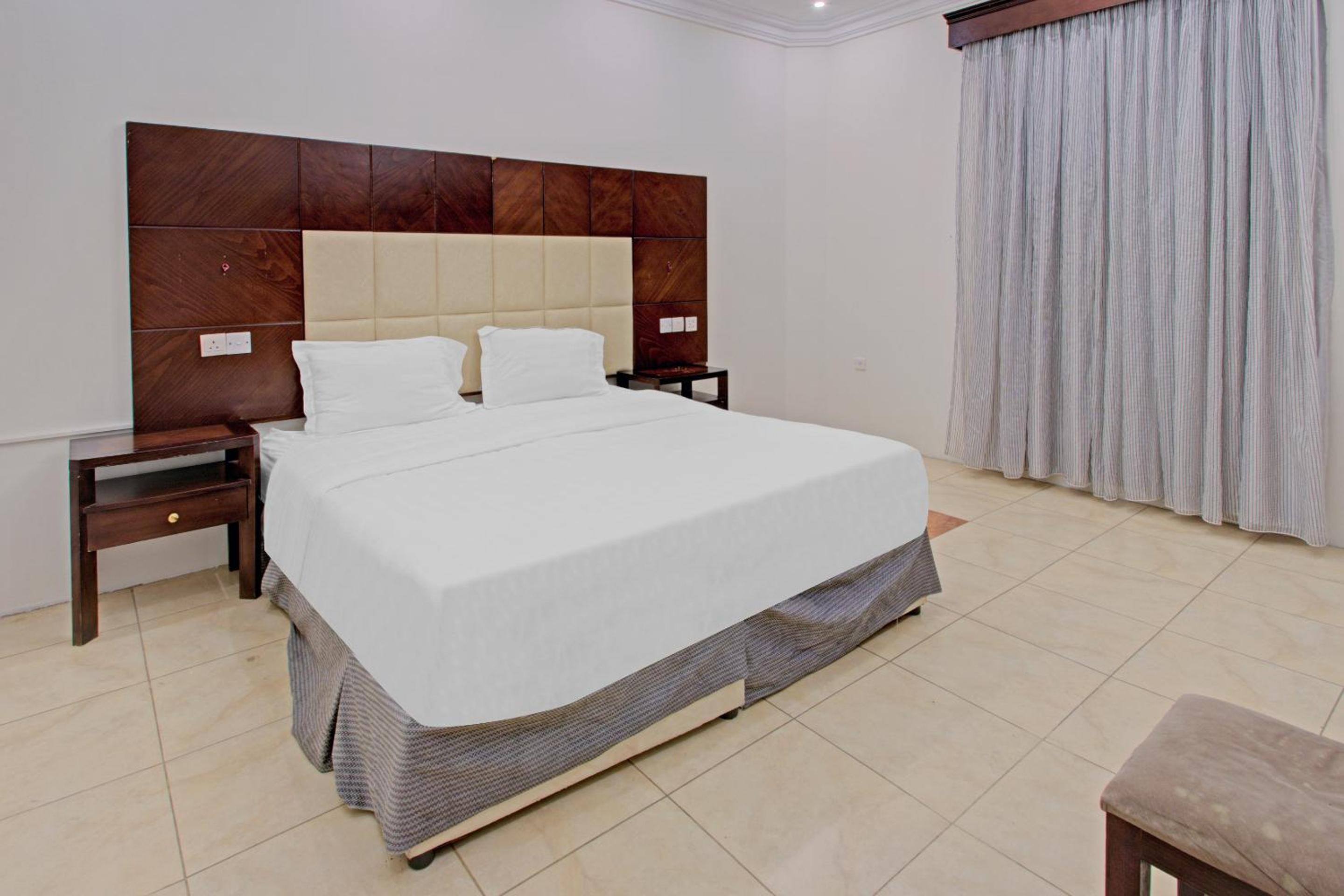 Two Bedroom Deluxe Apartment