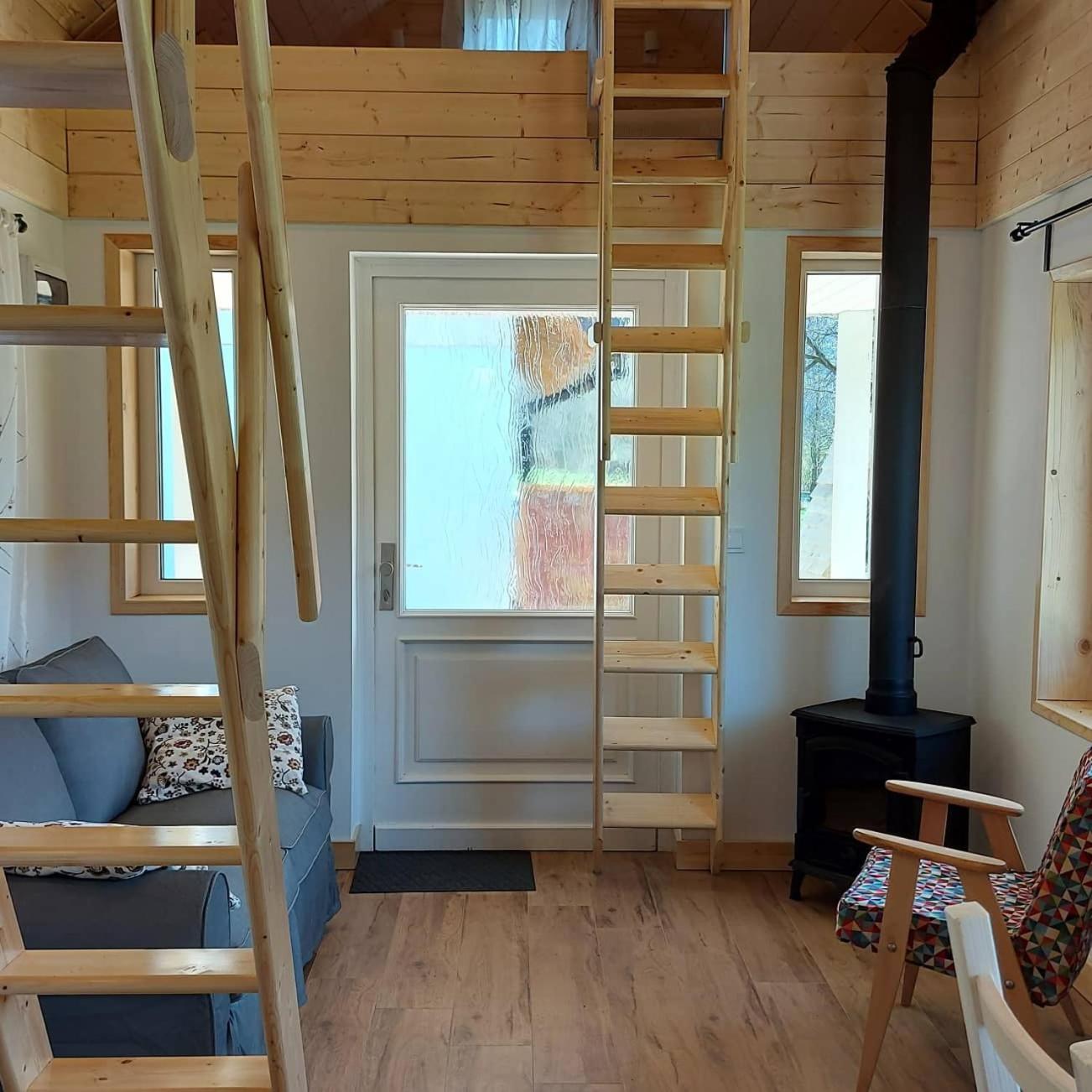 Two-Bedroom Chalet photo 3
