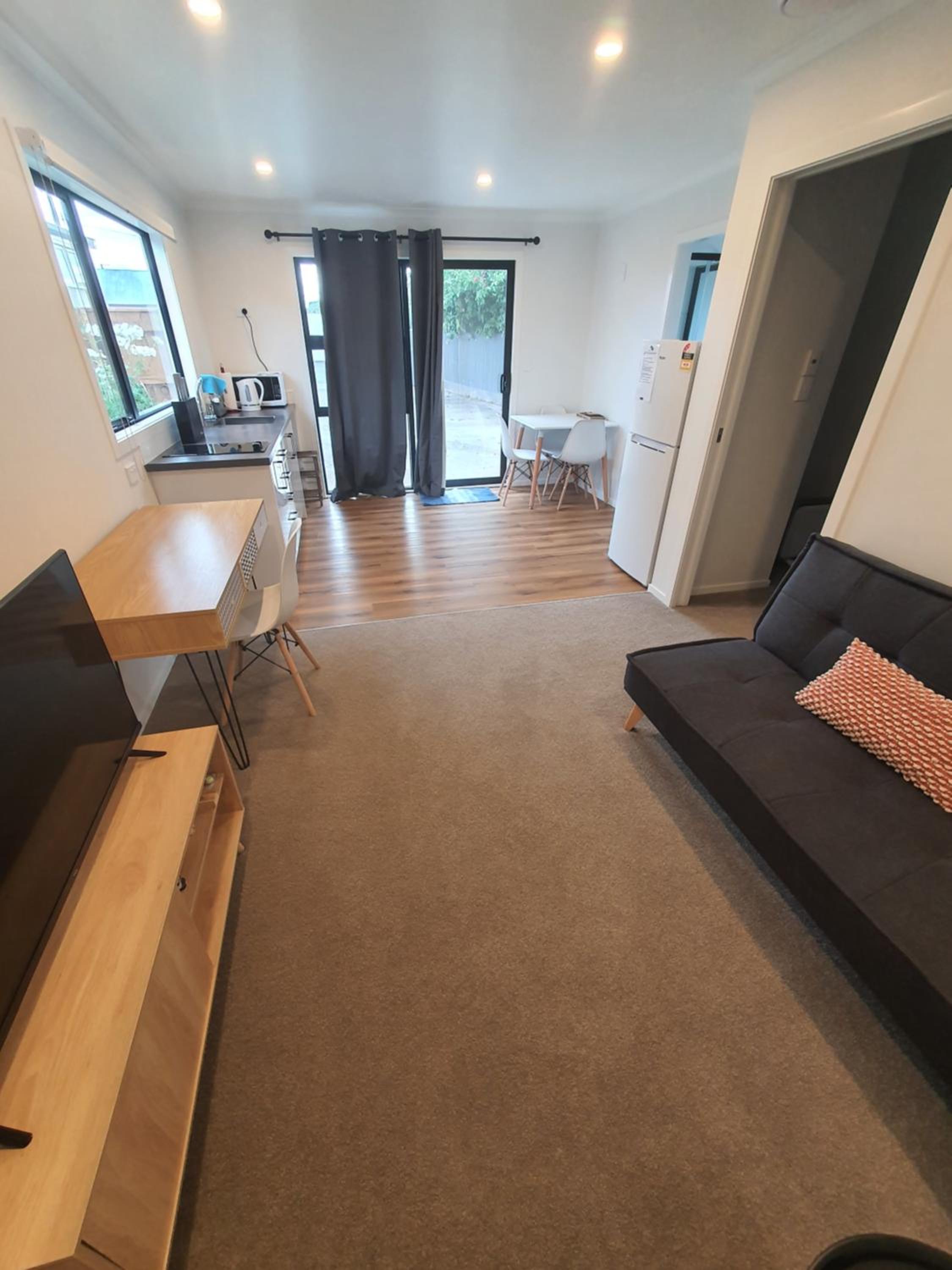 One-Bedroom House