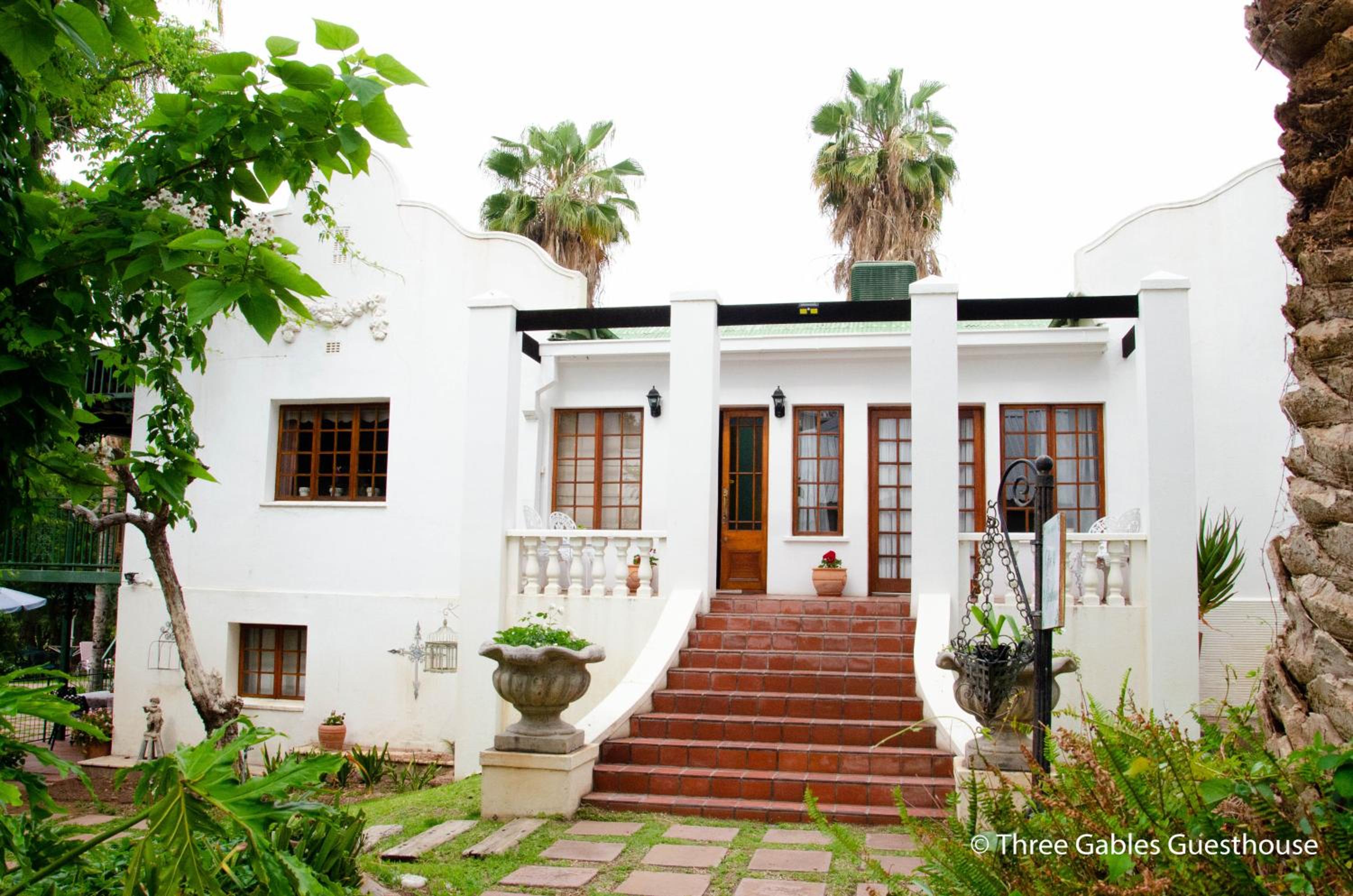 Superior Double or Twin Room with Garden View