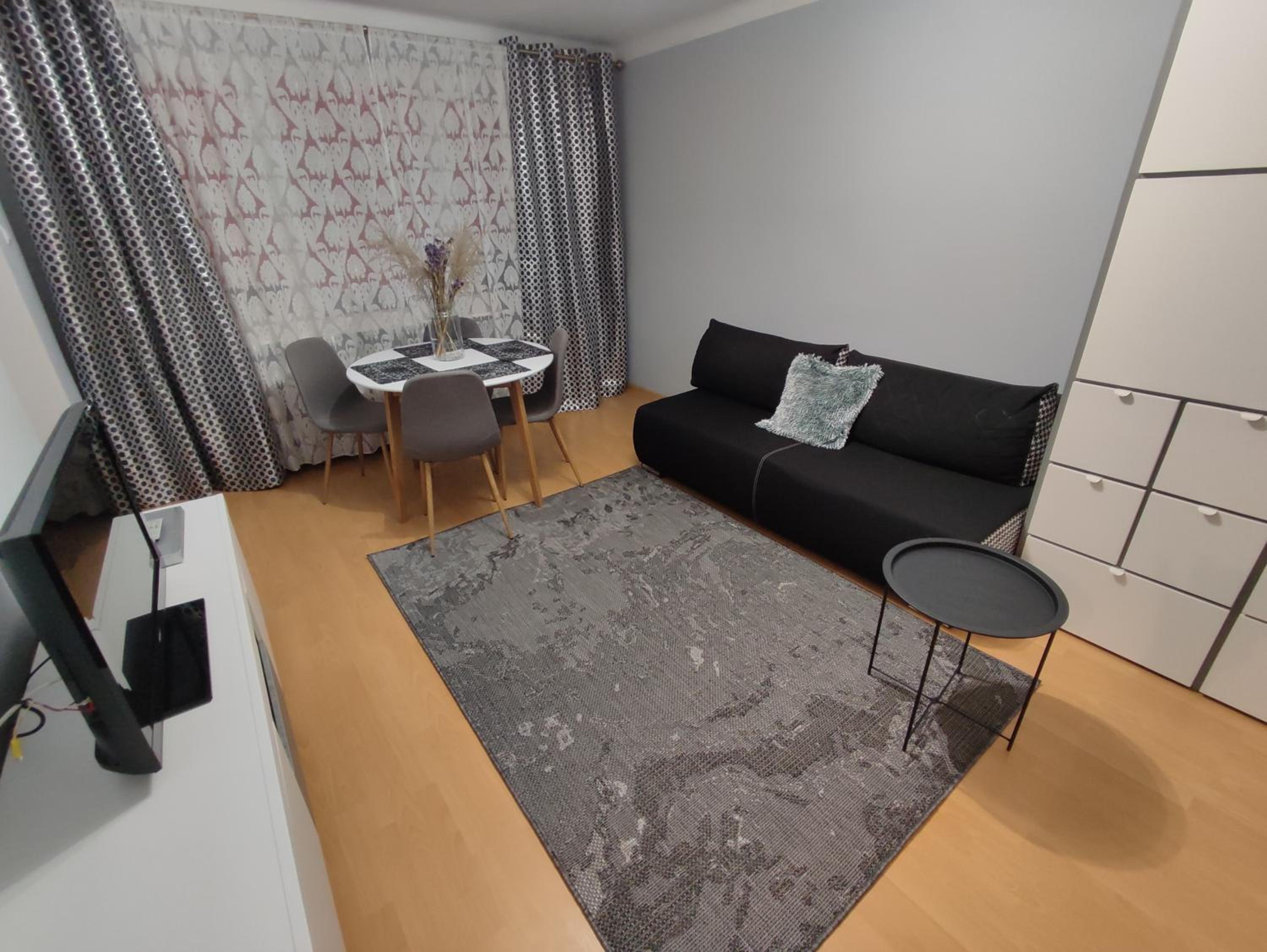One-Bedroom Apartment photo 3