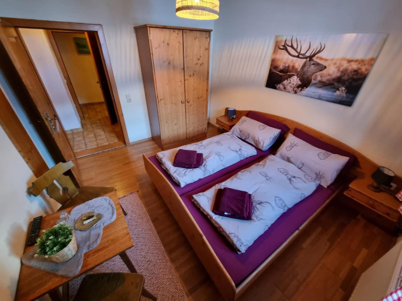 Family Room with Private Bathroom