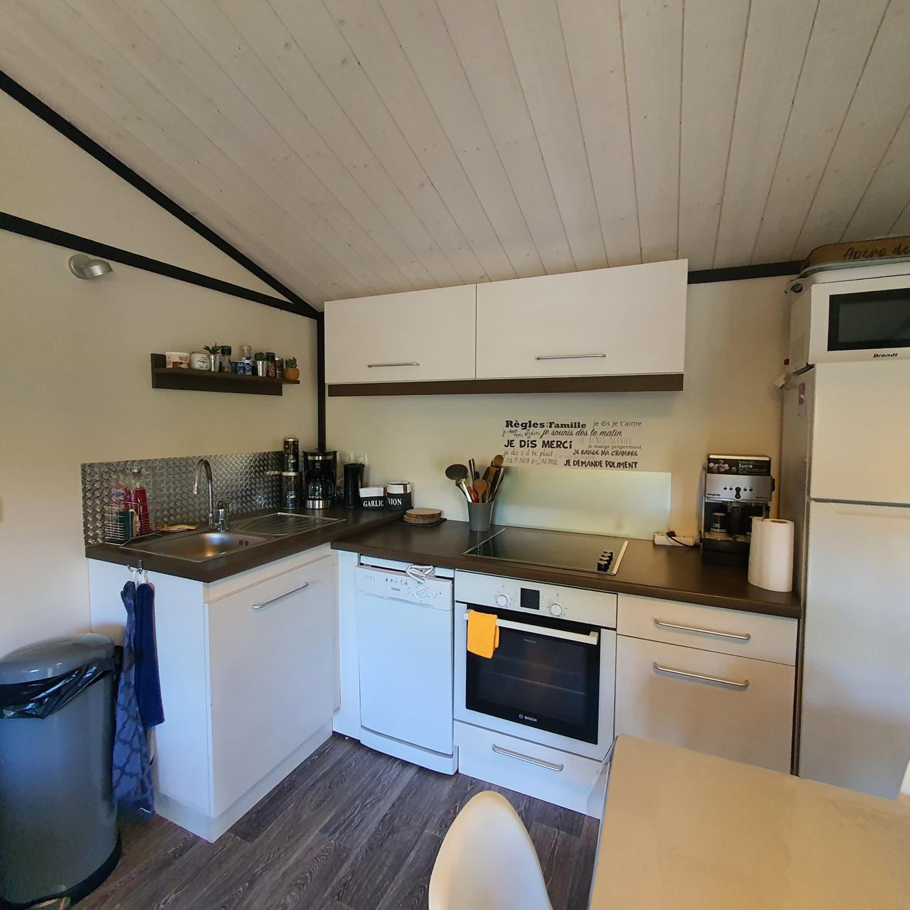 Three-Bedroom Chalet photo 3