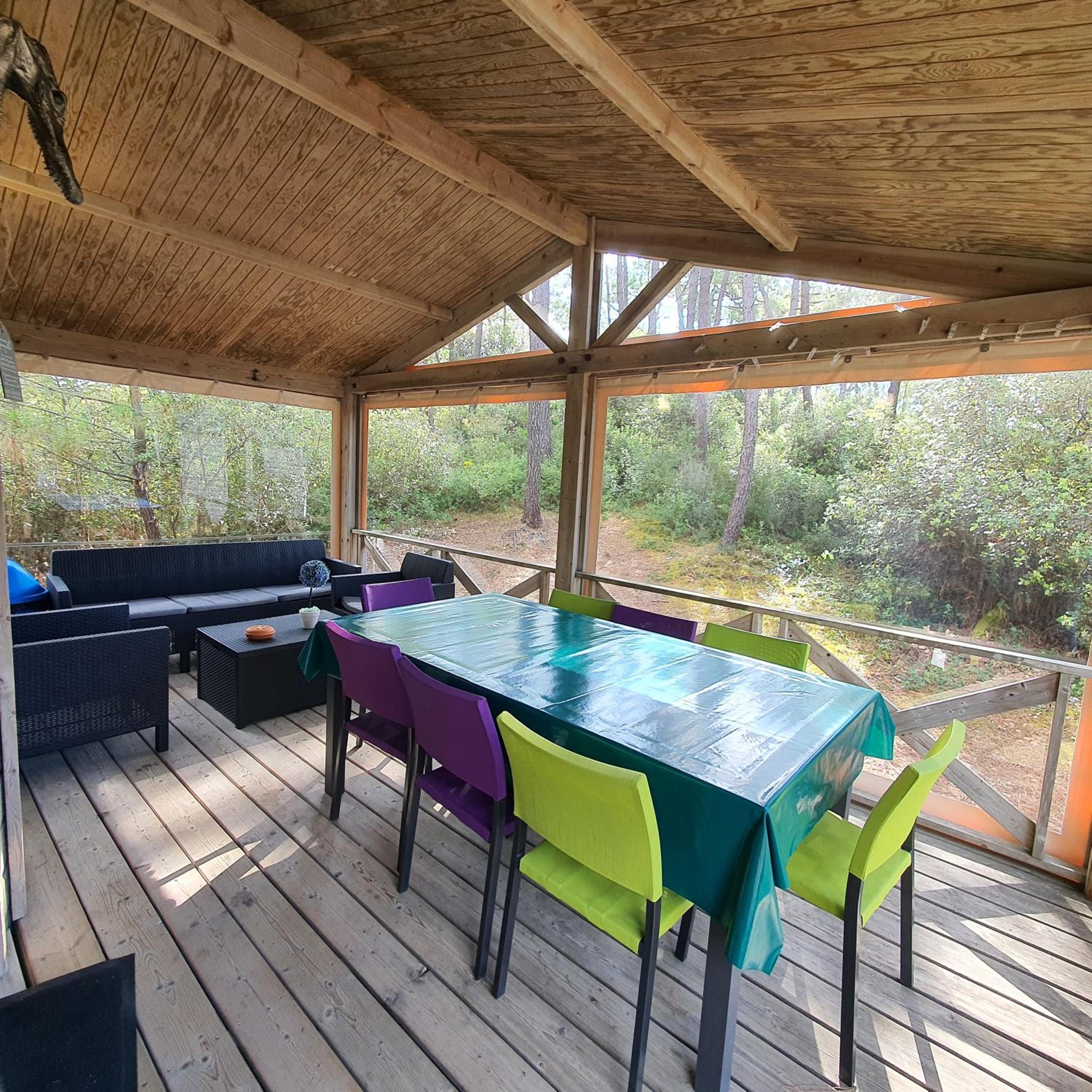 Three-Bedroom Chalet photo 2