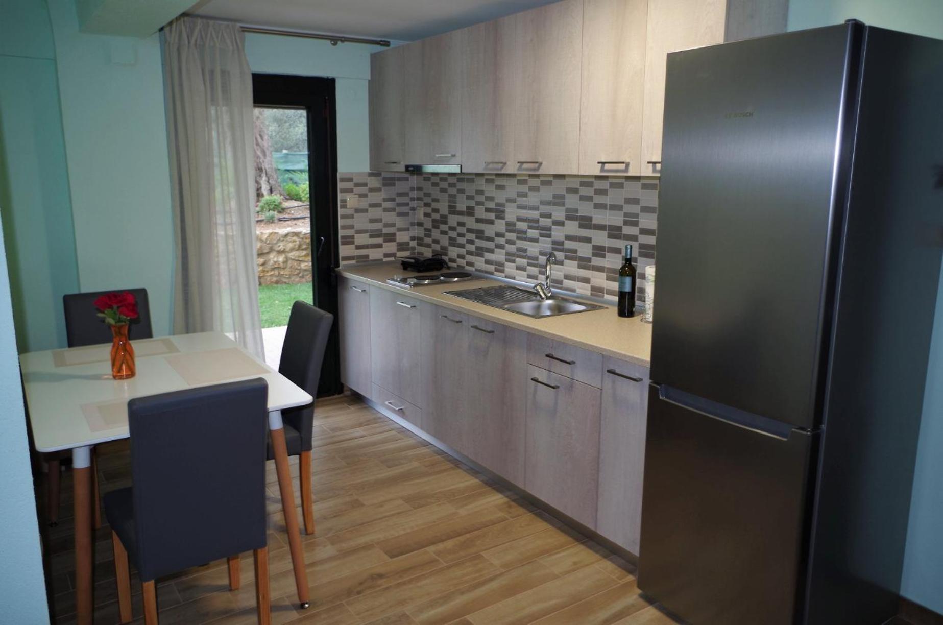 Apartment with Garden View photo 2