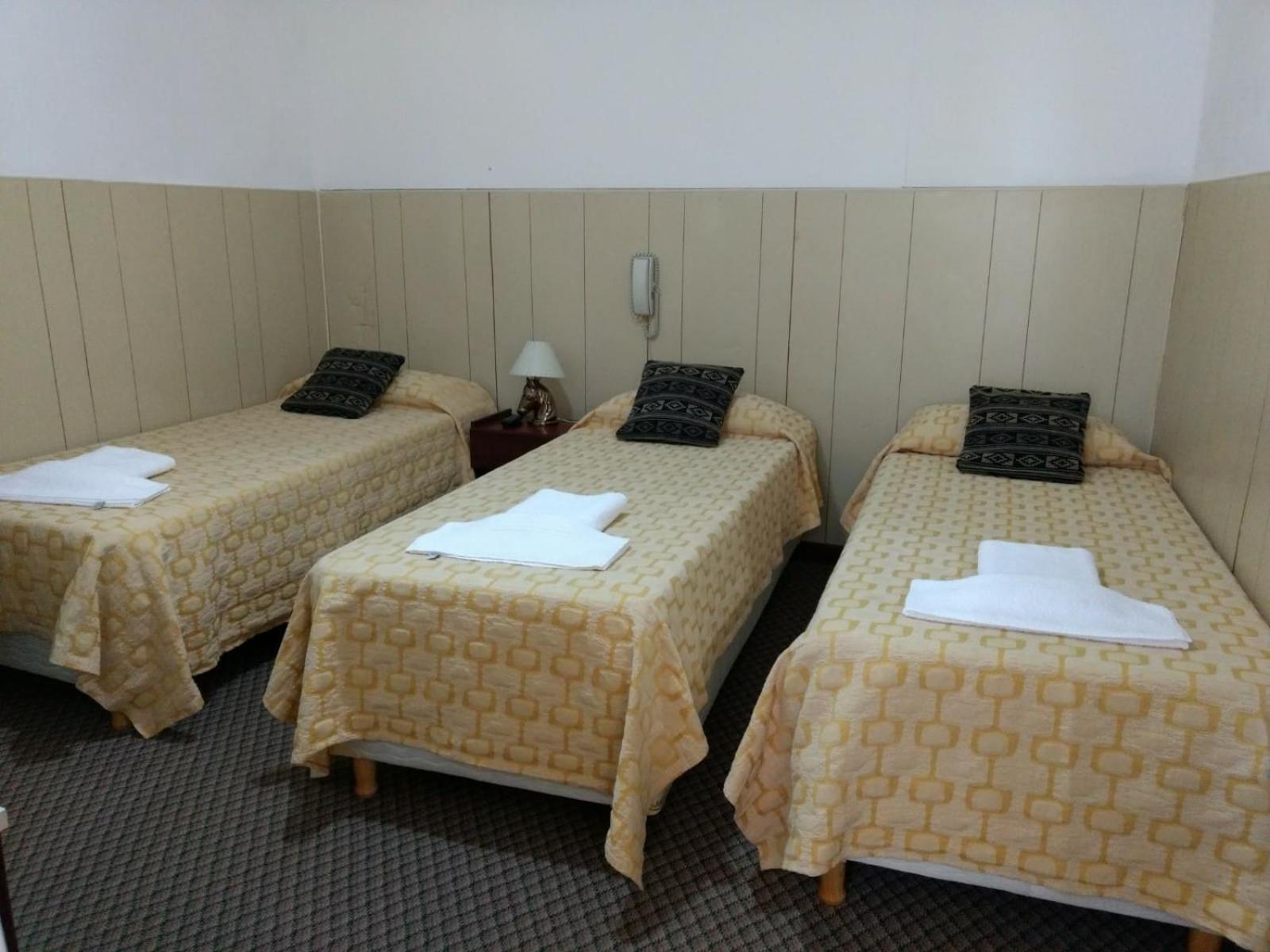 Classic Triple Room