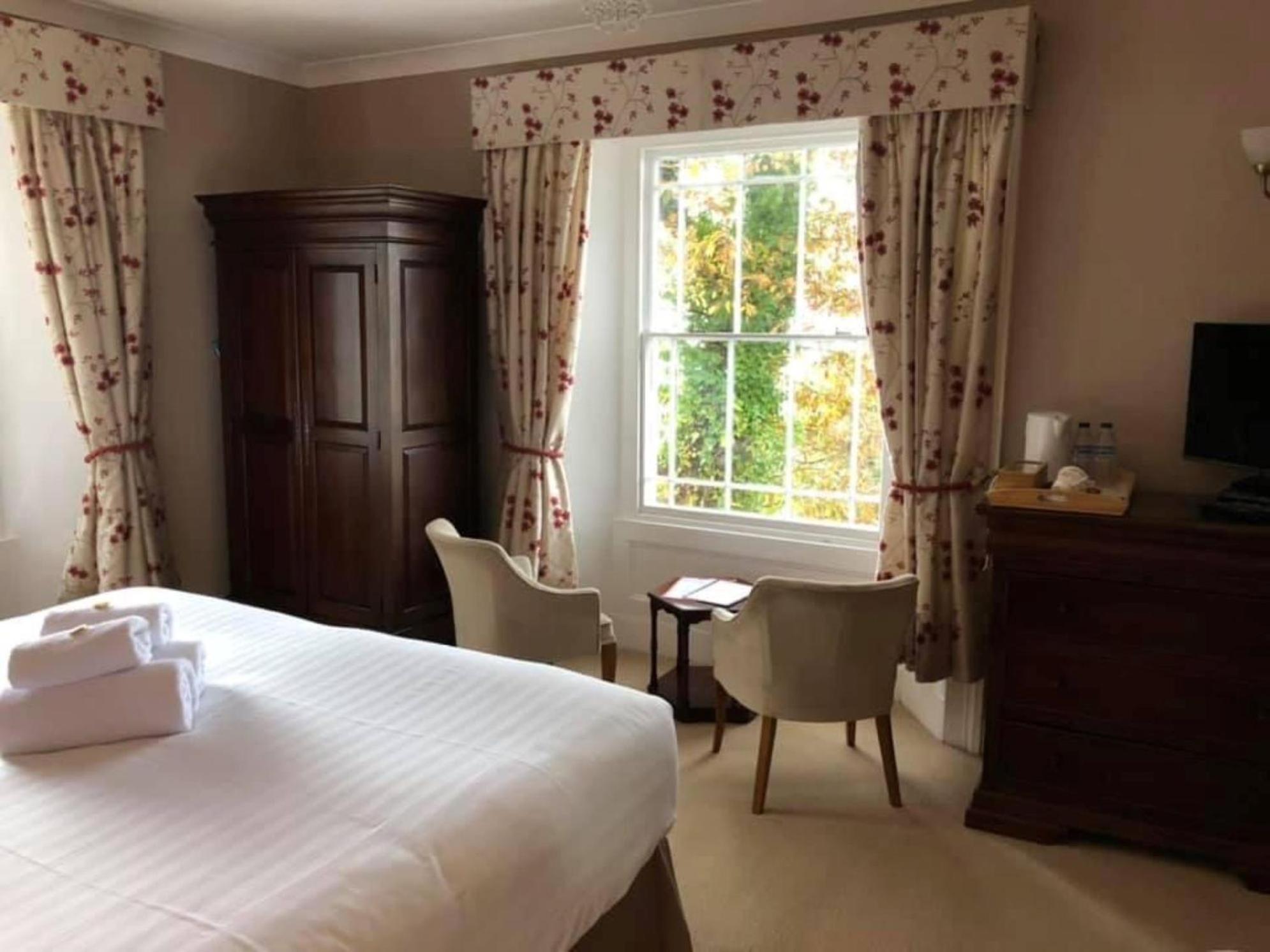 Superior Double or Twin Room with Sea View photo 1
