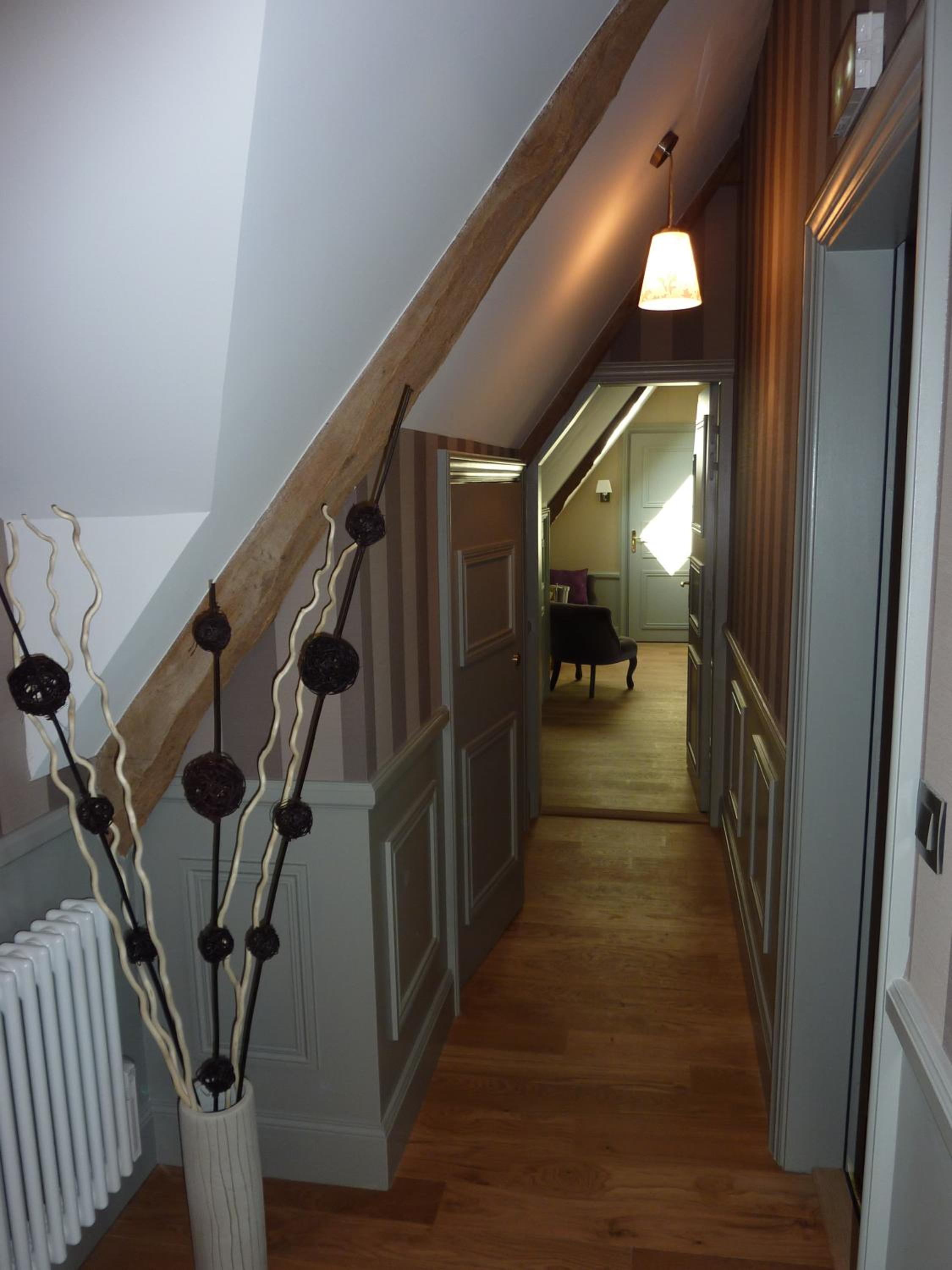 Deluxe Double Room with Bath photo 2
