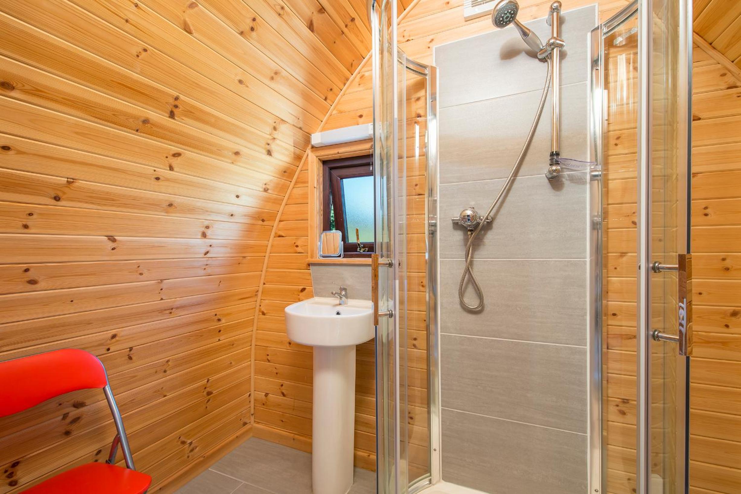 Double Room with Private Bathroom