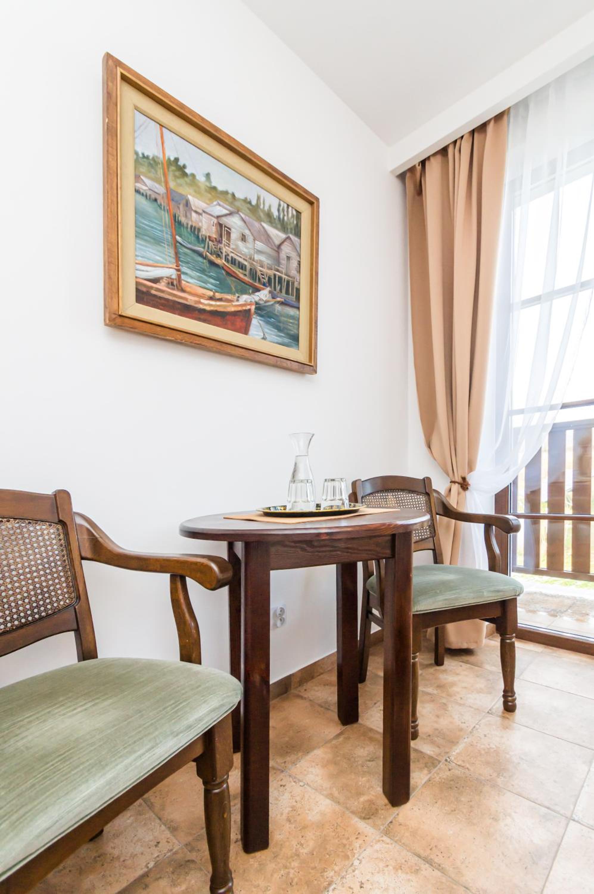 Double Room with Garden View photo 3