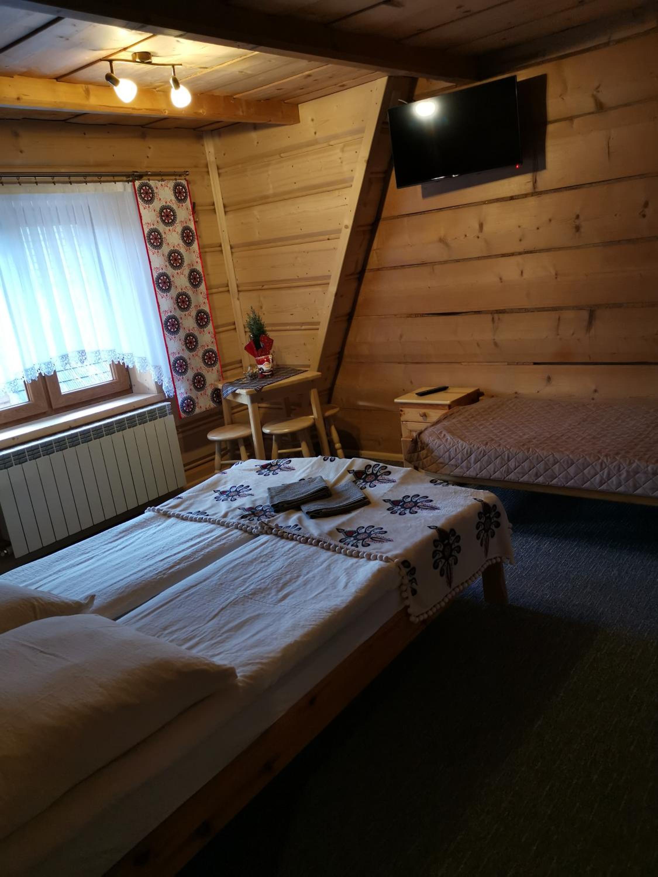 Triple Room with Bathroom