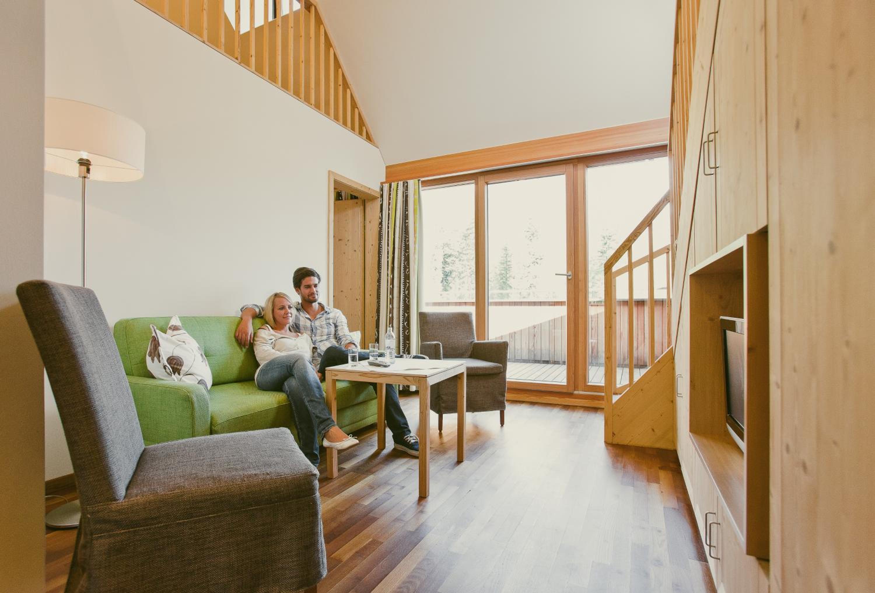Duplex Suite