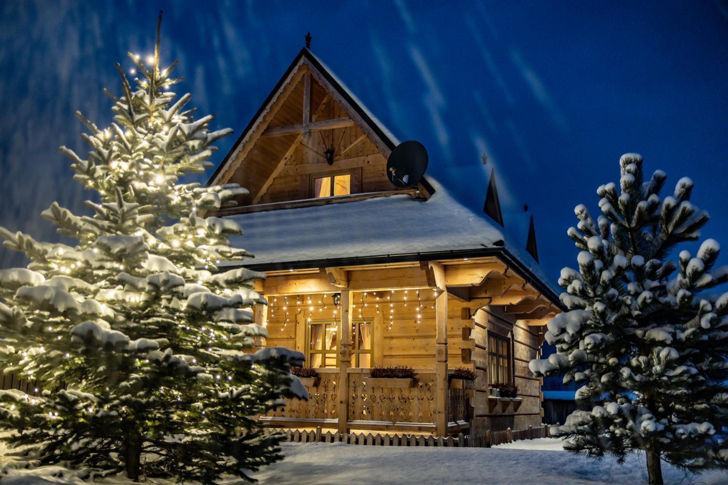 Two-Bedroom Chalet photo 3