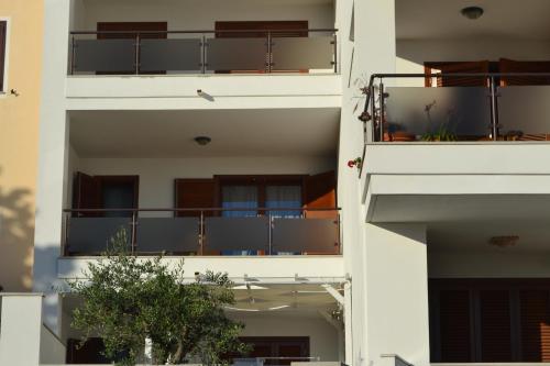 Two-Bedroom Apartment with Terrace