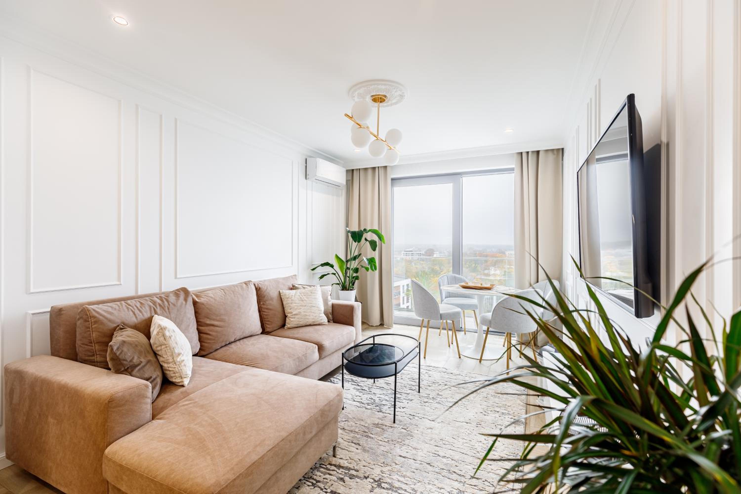 Deluxe Apartment - A114