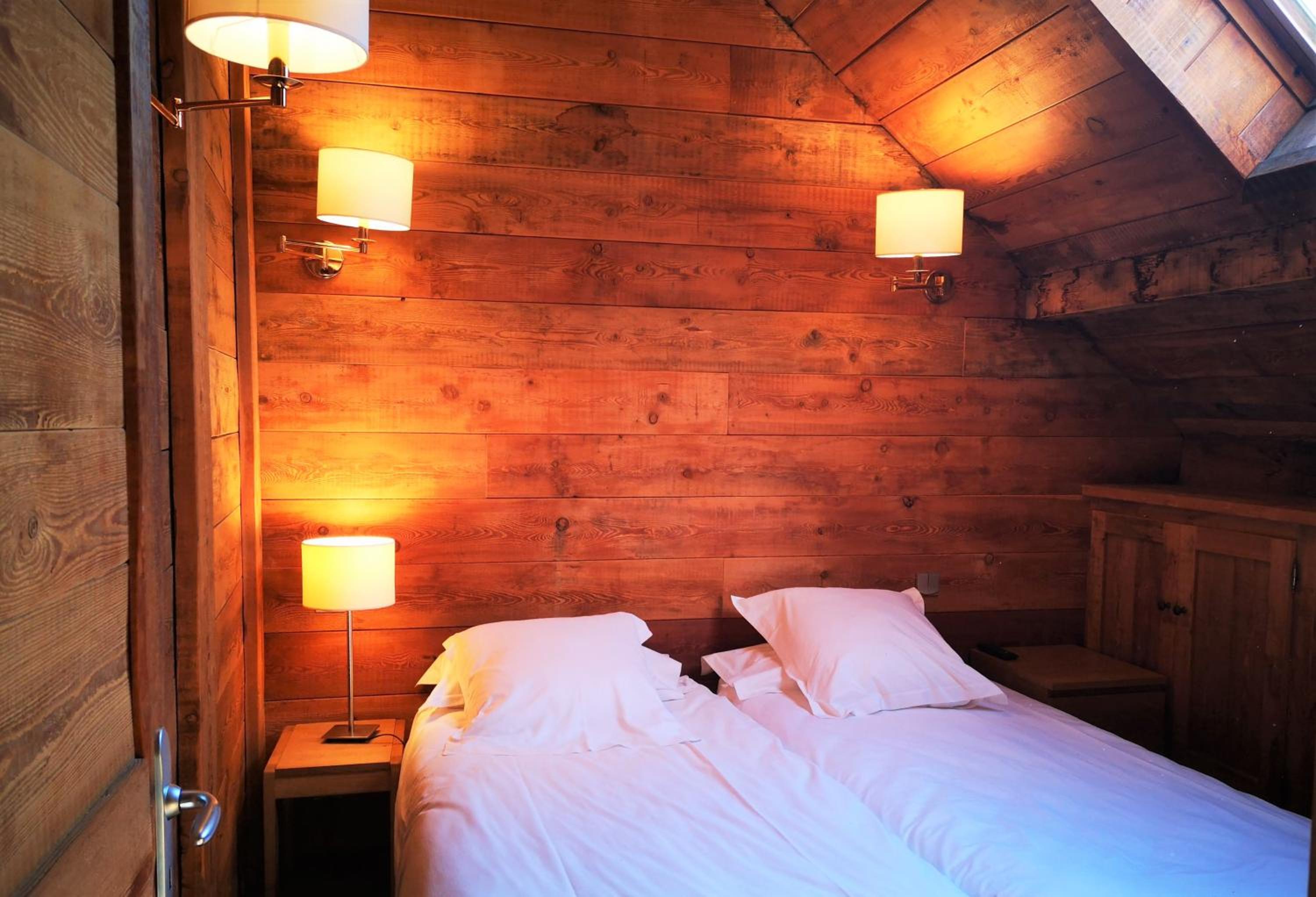 Appart-hotel Duplex Mélèze 4/5 pers - Acces GRATUIT Spa 300 m² photo 3