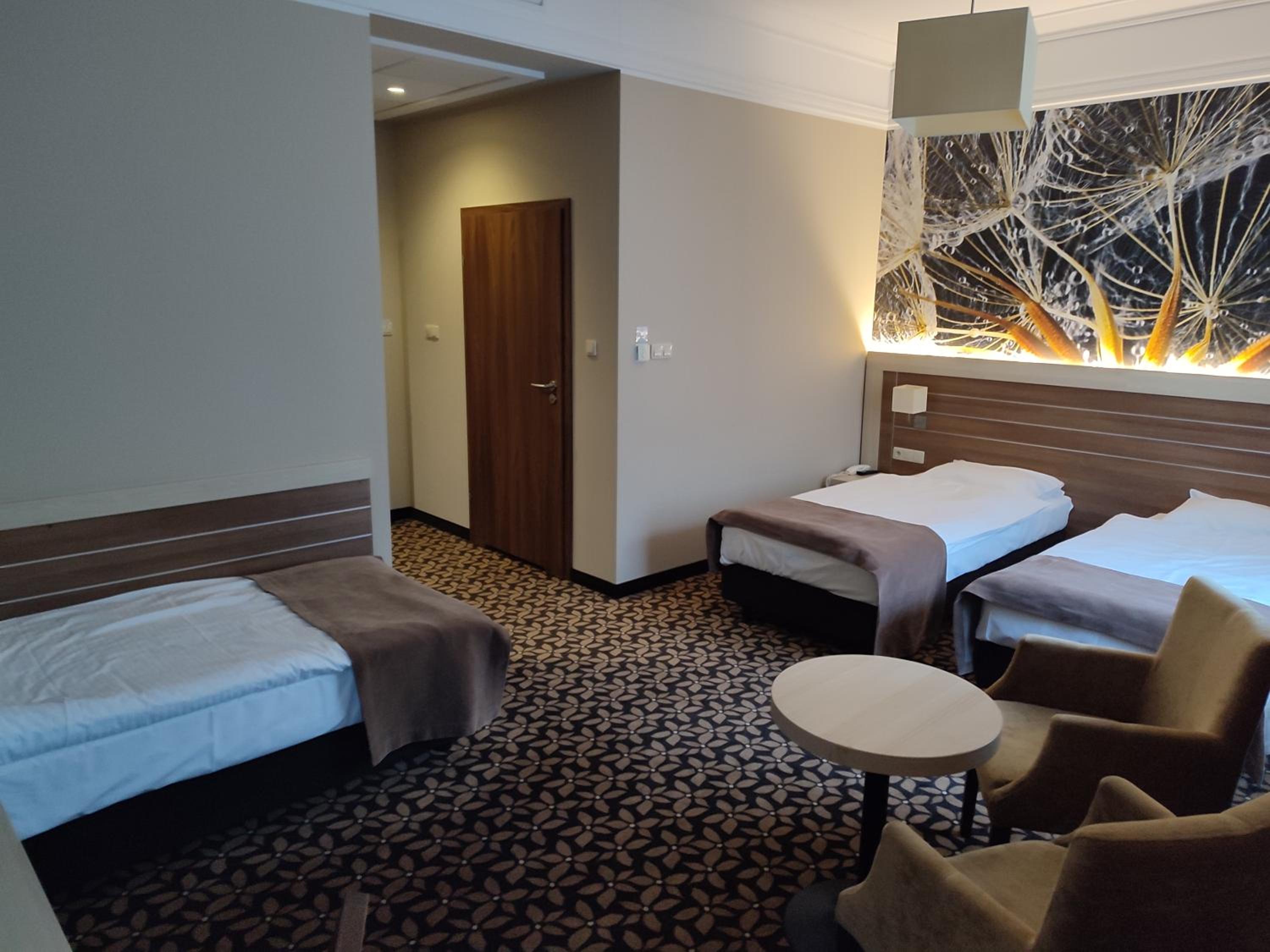 Deluxe Triple Room