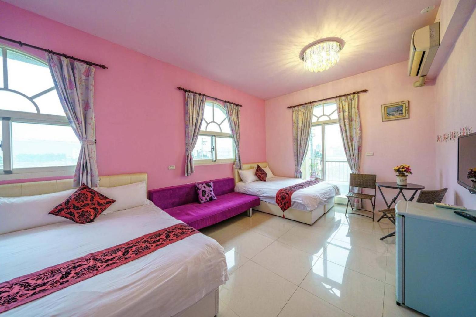 Standard Quadruple Room photo 1