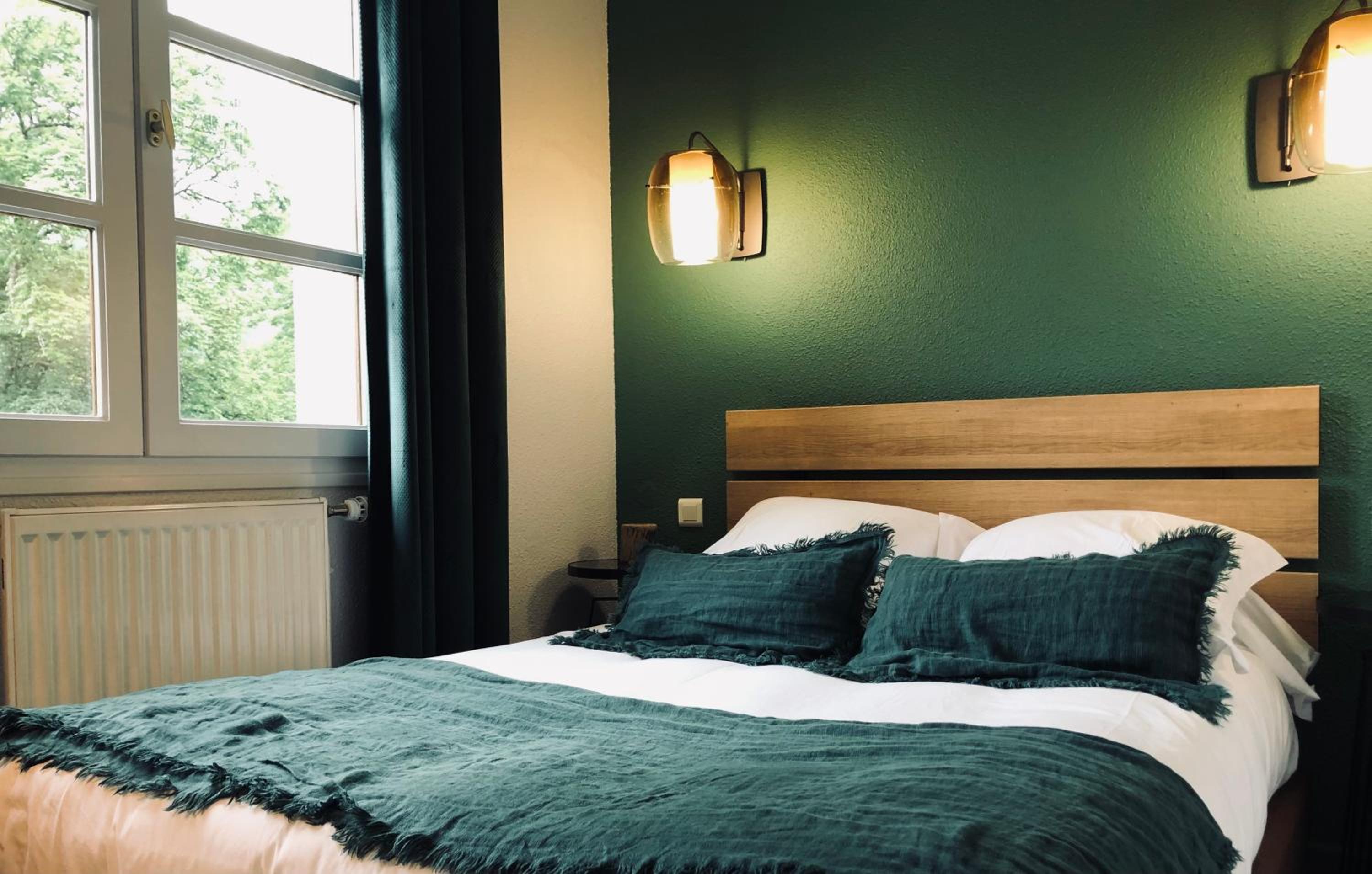 Double Room with Garden View - Photo 6