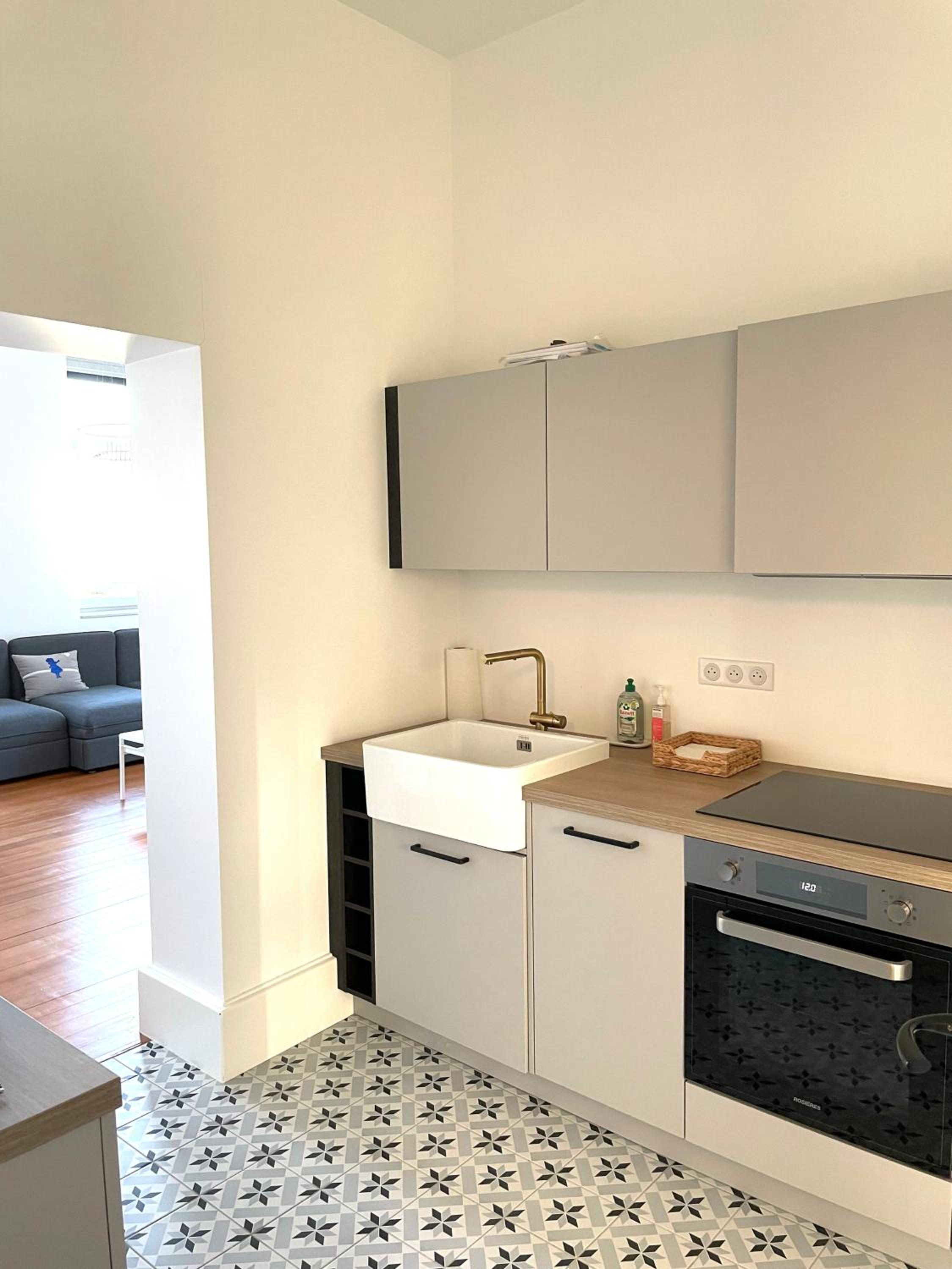 Two-Bedroom Apartment