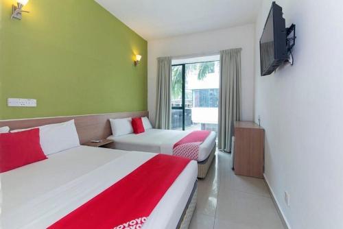 Deluxe Family Room