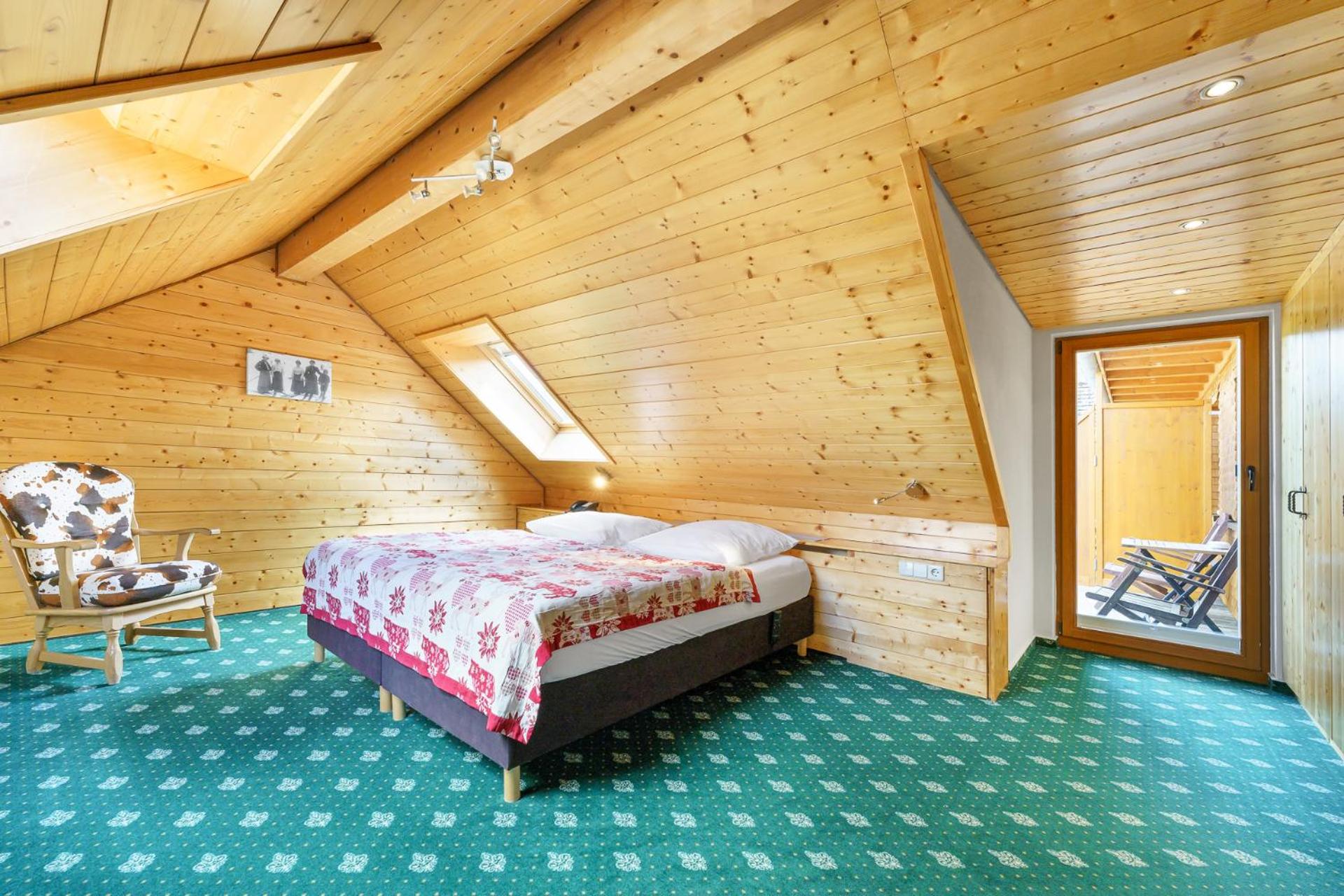 Berghütten Suite Comfort photo 2