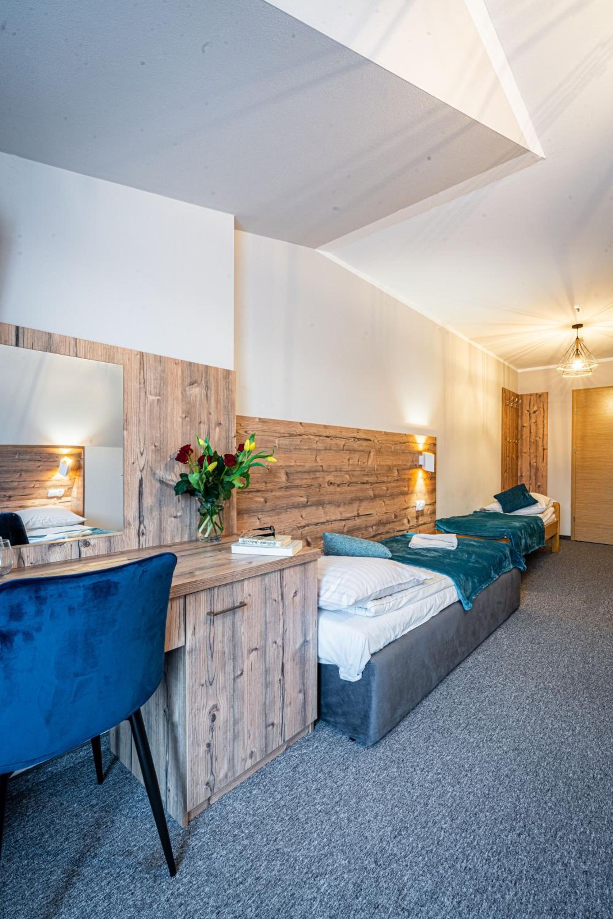 Superior Quadruple Room photo 2