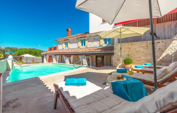 Villa with Private Pool