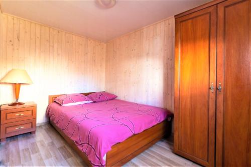 Two-Bedroom Chalet