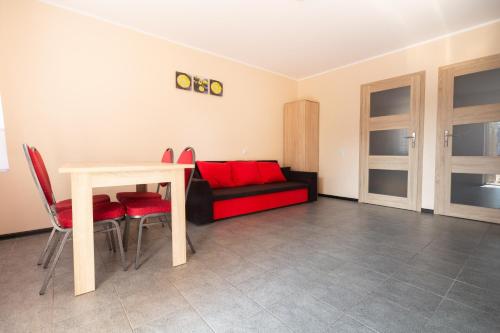 Apartment with Terrace