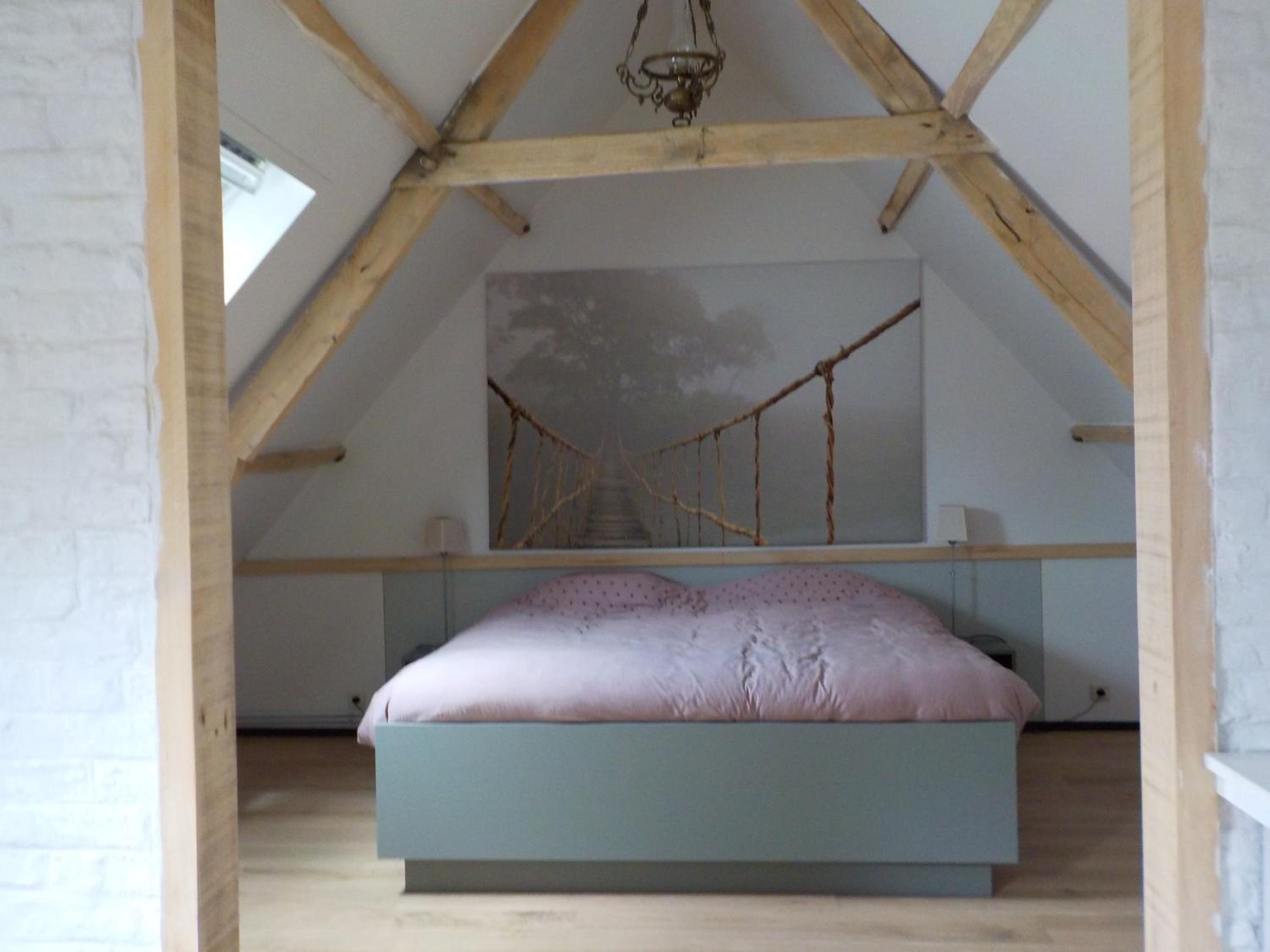 Large Double Room