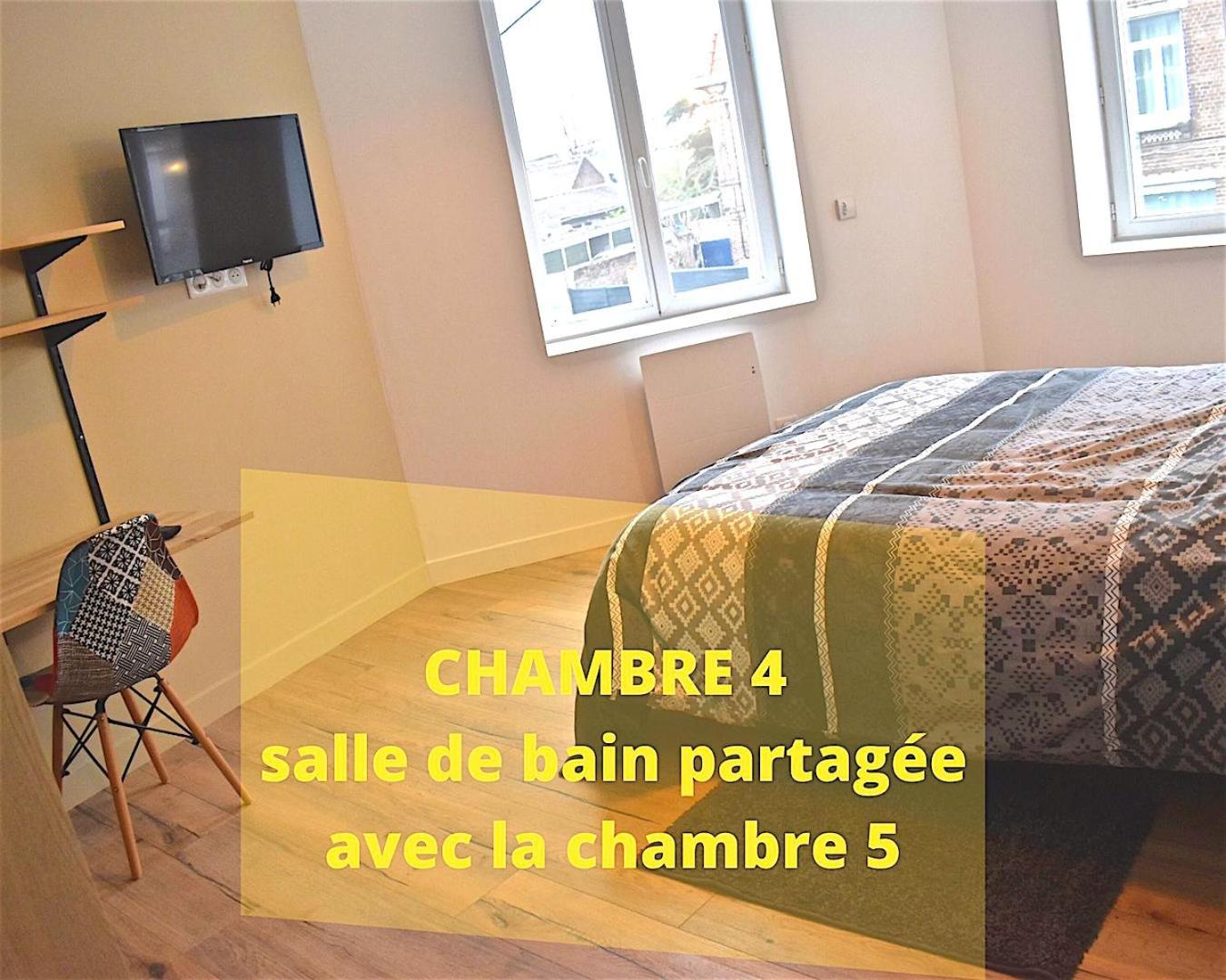 Double Room with Shared Bathroom
