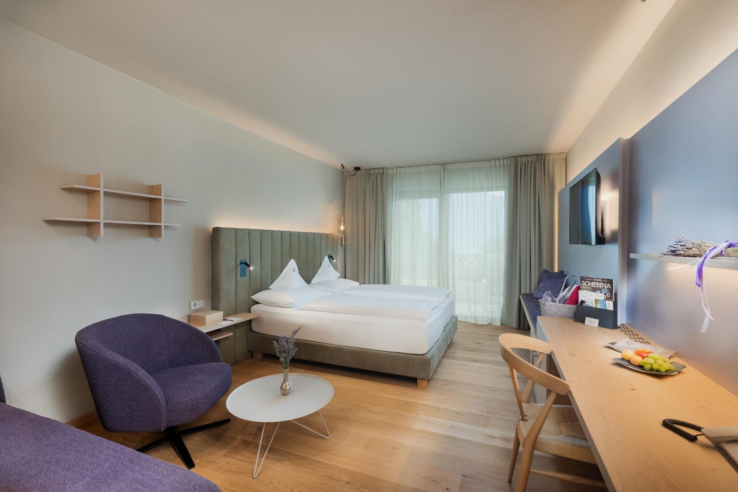 Double Room with Garden View photo 1