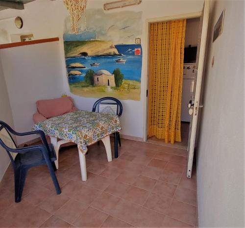 Villa with Garden View