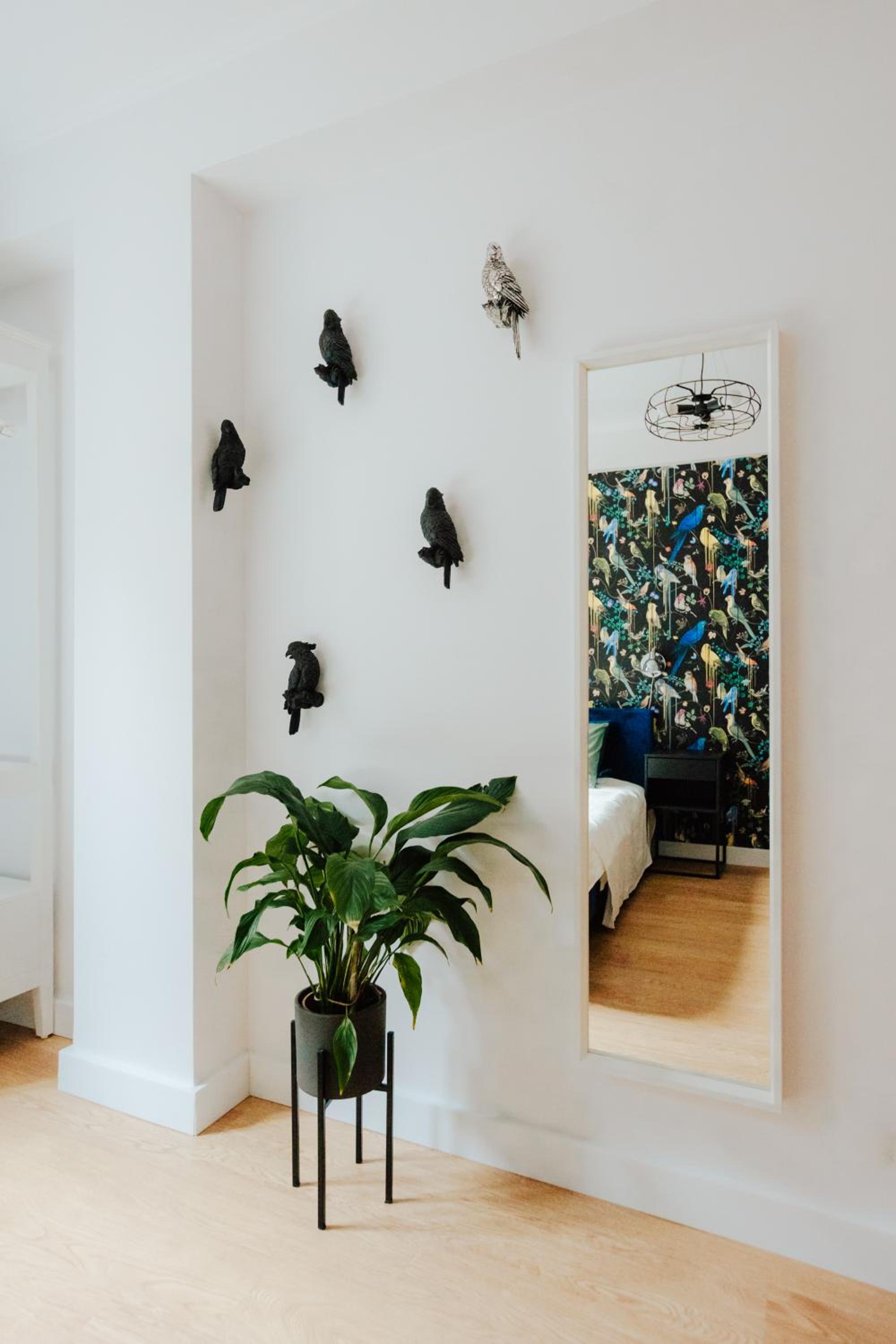 Three-Bedroom Apartment photo 1