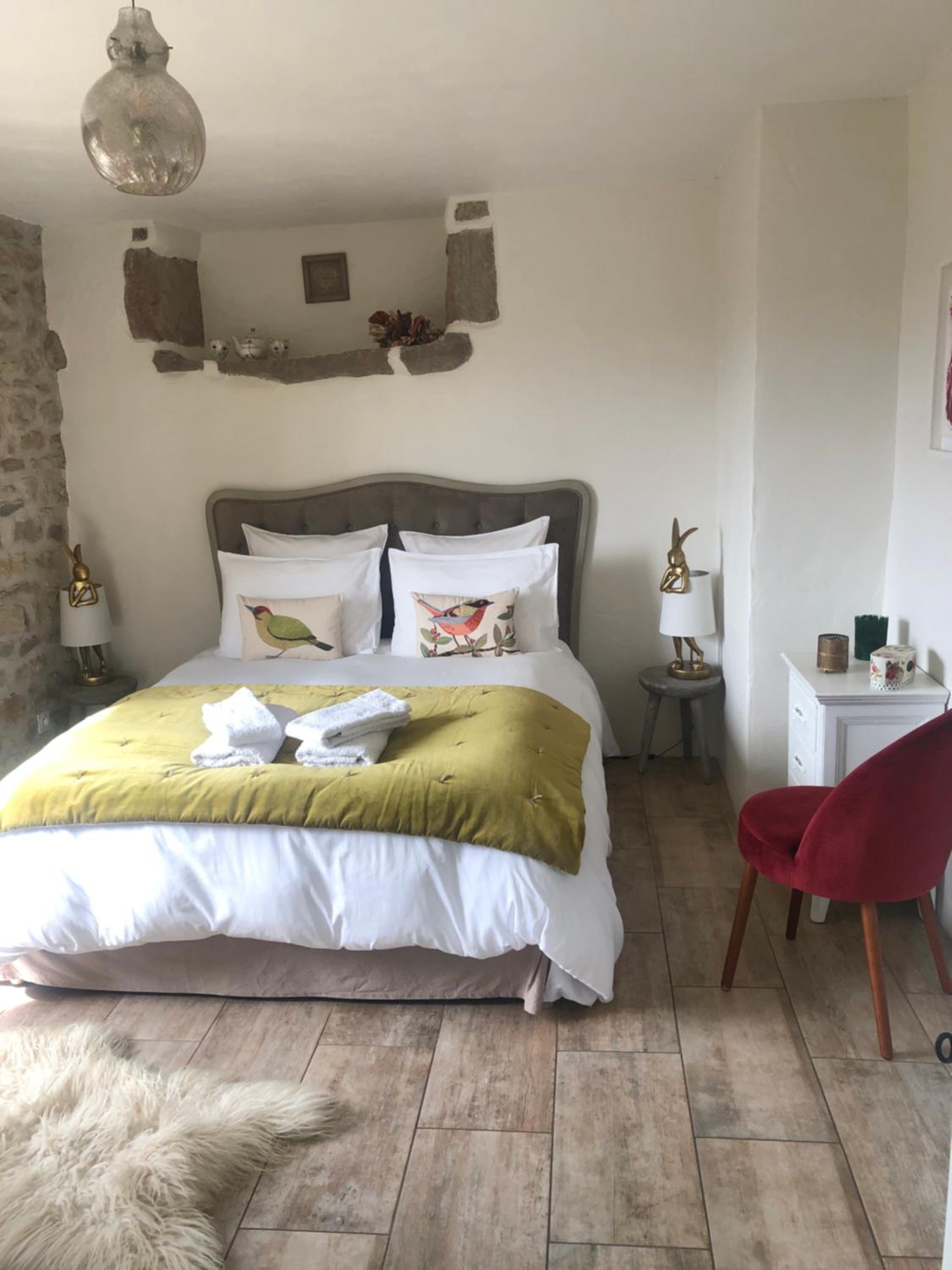 Double Room with Mountain View photo 2